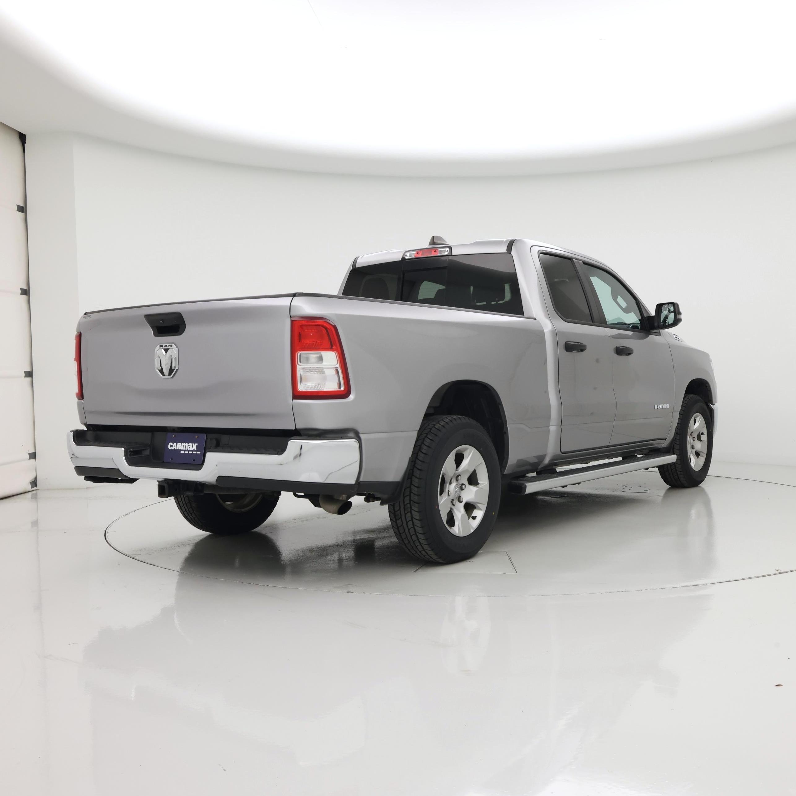 Thumbnail: 2023 RAM 1500 - 8