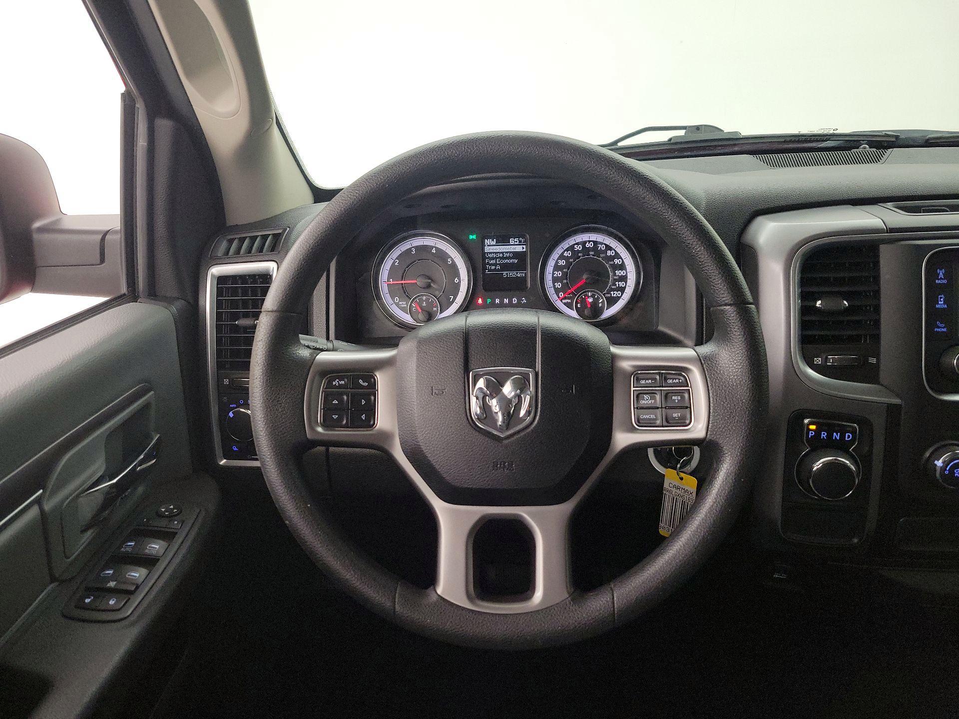 Thumbnail: 2022 RAM 1500 Classic - 10