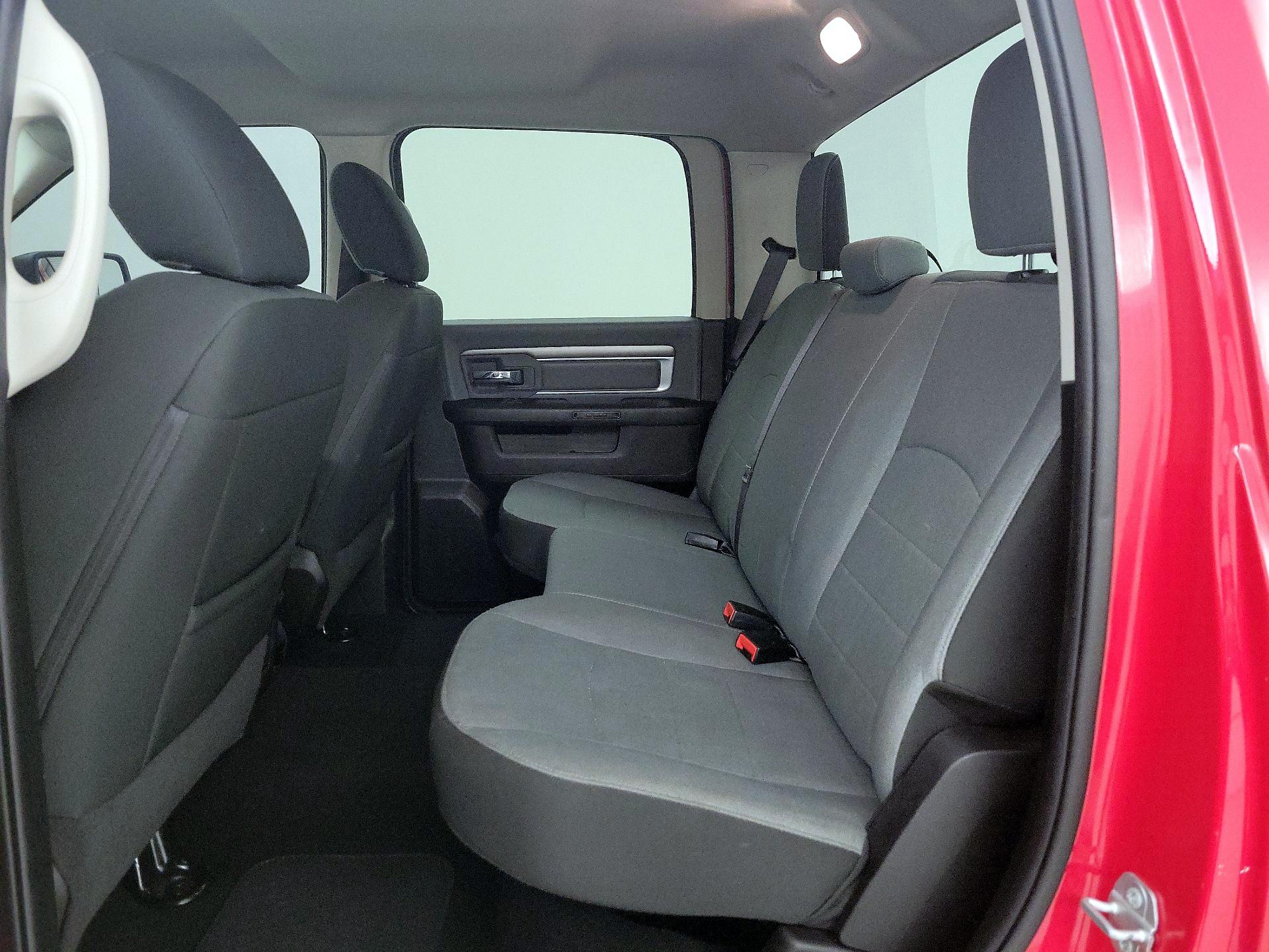 Thumbnail: 2022 RAM 1500 Classic - 18