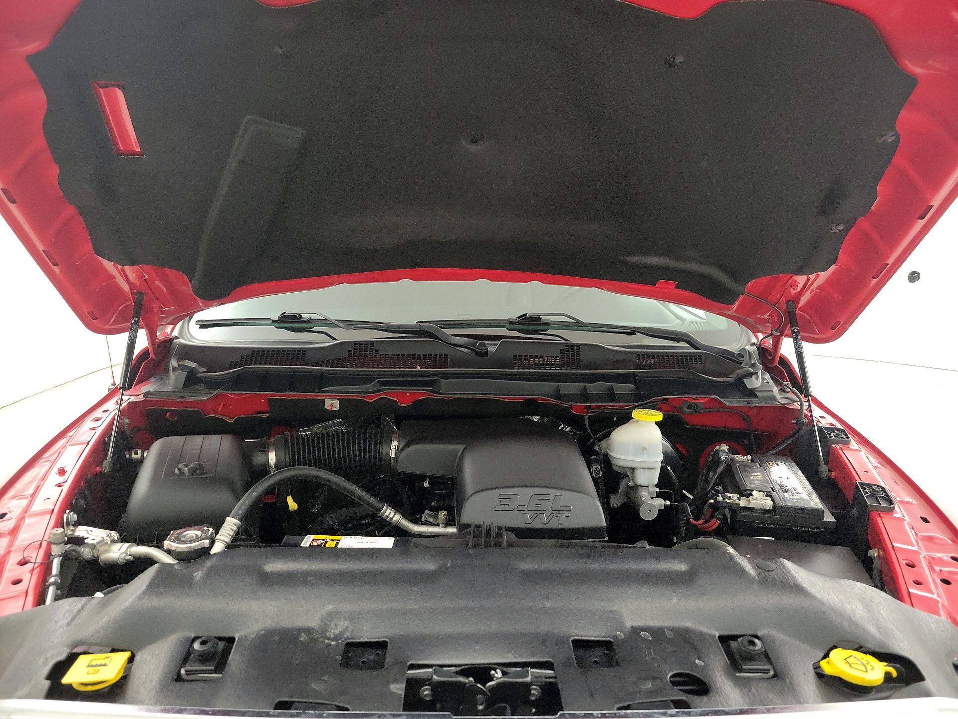 Thumbnail: 2022 RAM 1500 Classic - 20