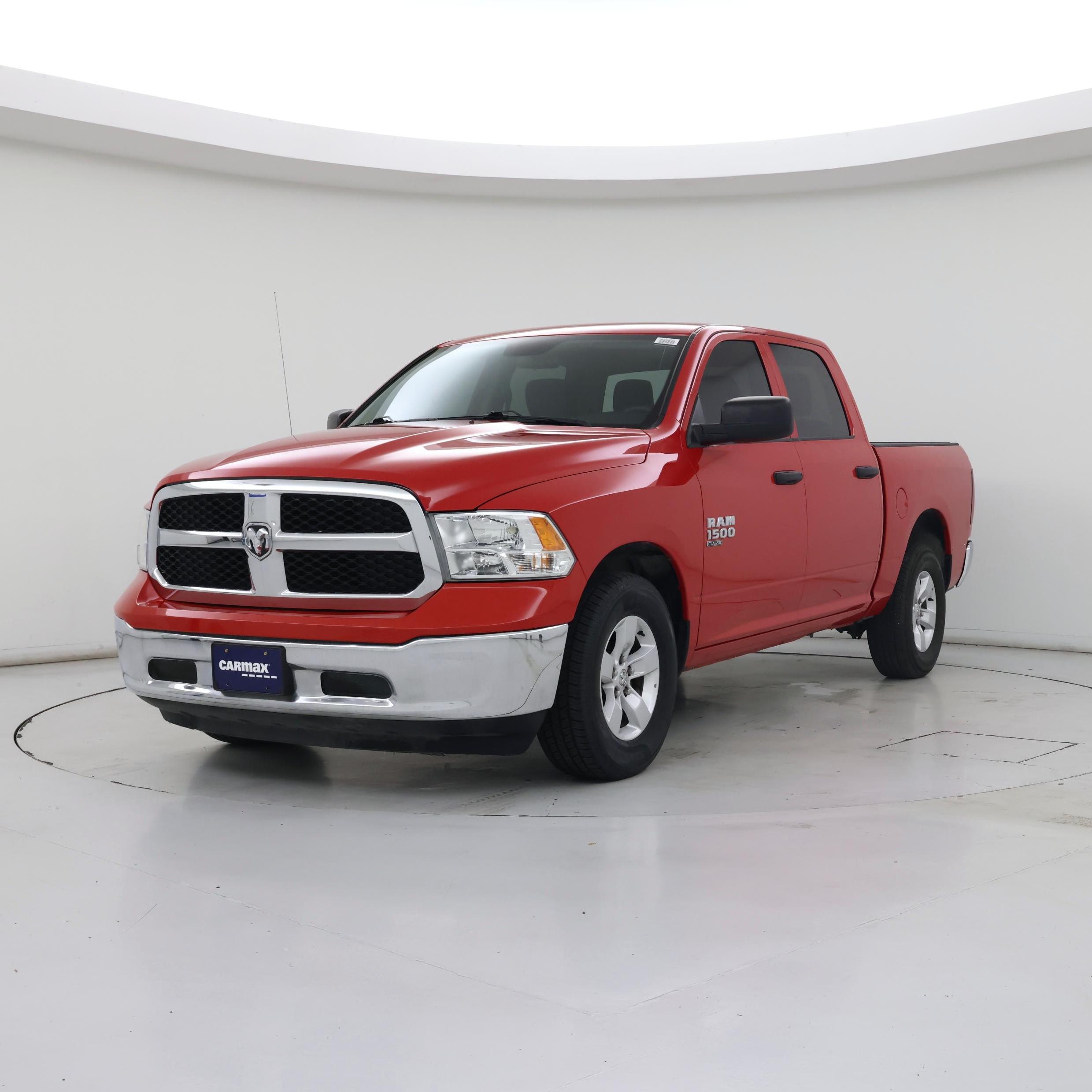 Thumbnail: 2022 RAM 1500 Classic - 4