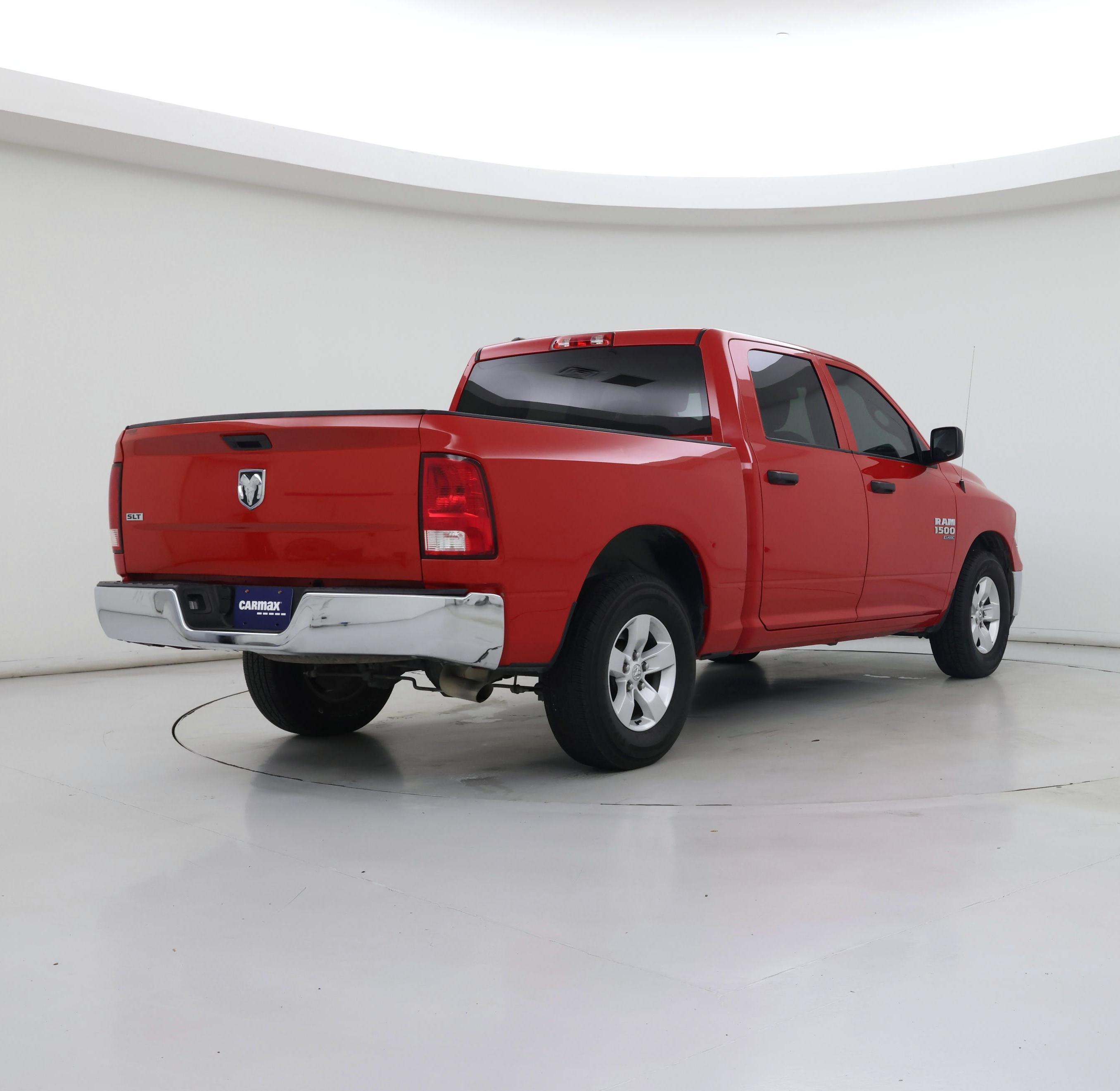 Thumbnail: 2022 RAM 1500 Classic - 8