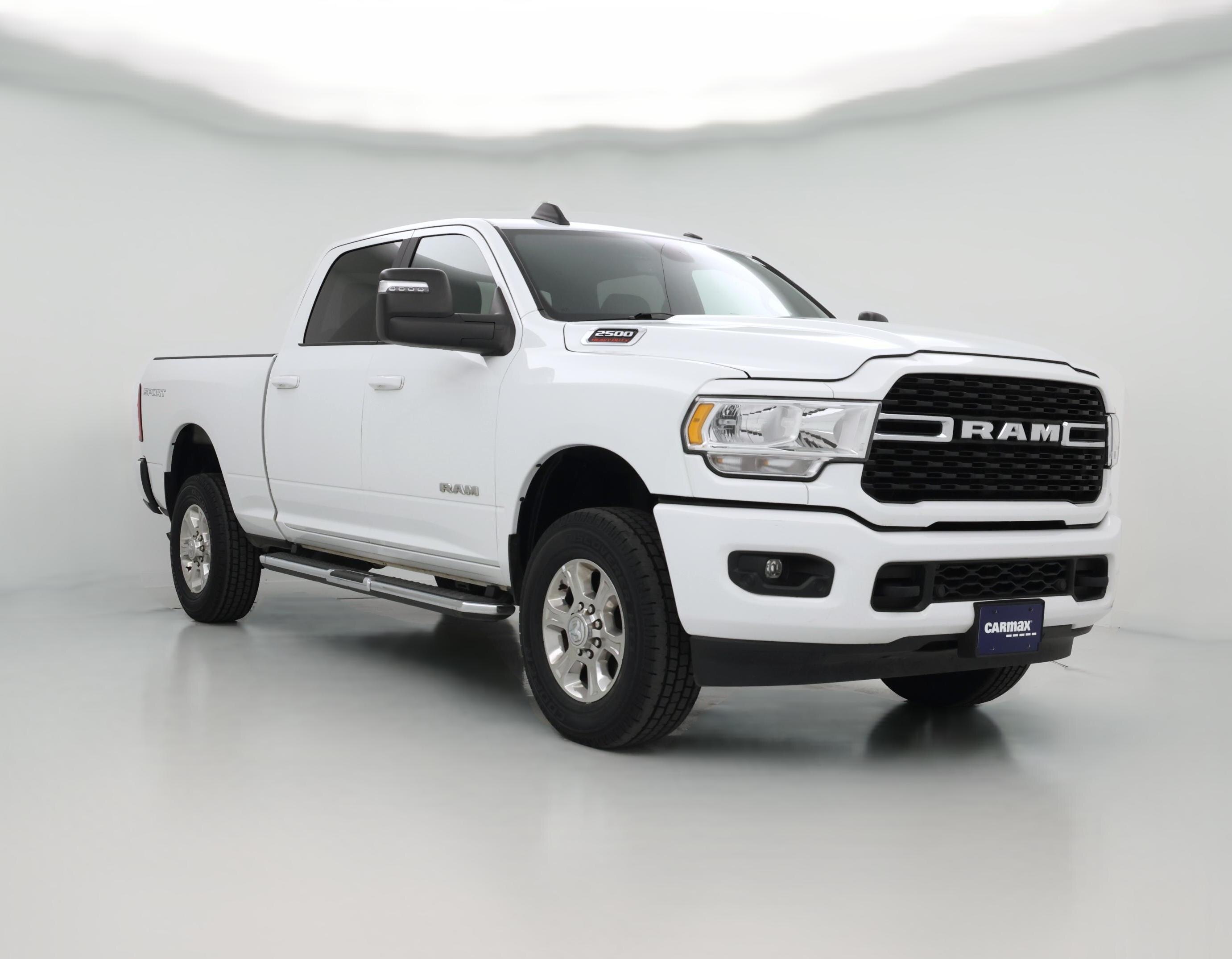 Thumbnail: 2024 RAM 2500 - 1