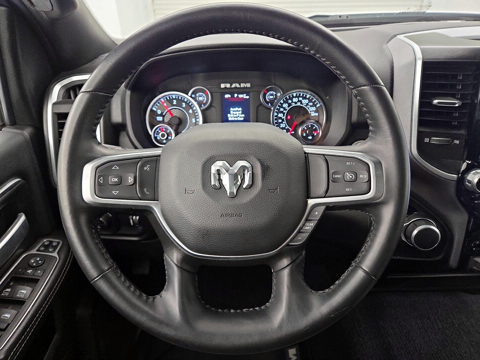 Thumbnail: 2024 RAM 2500 - 10