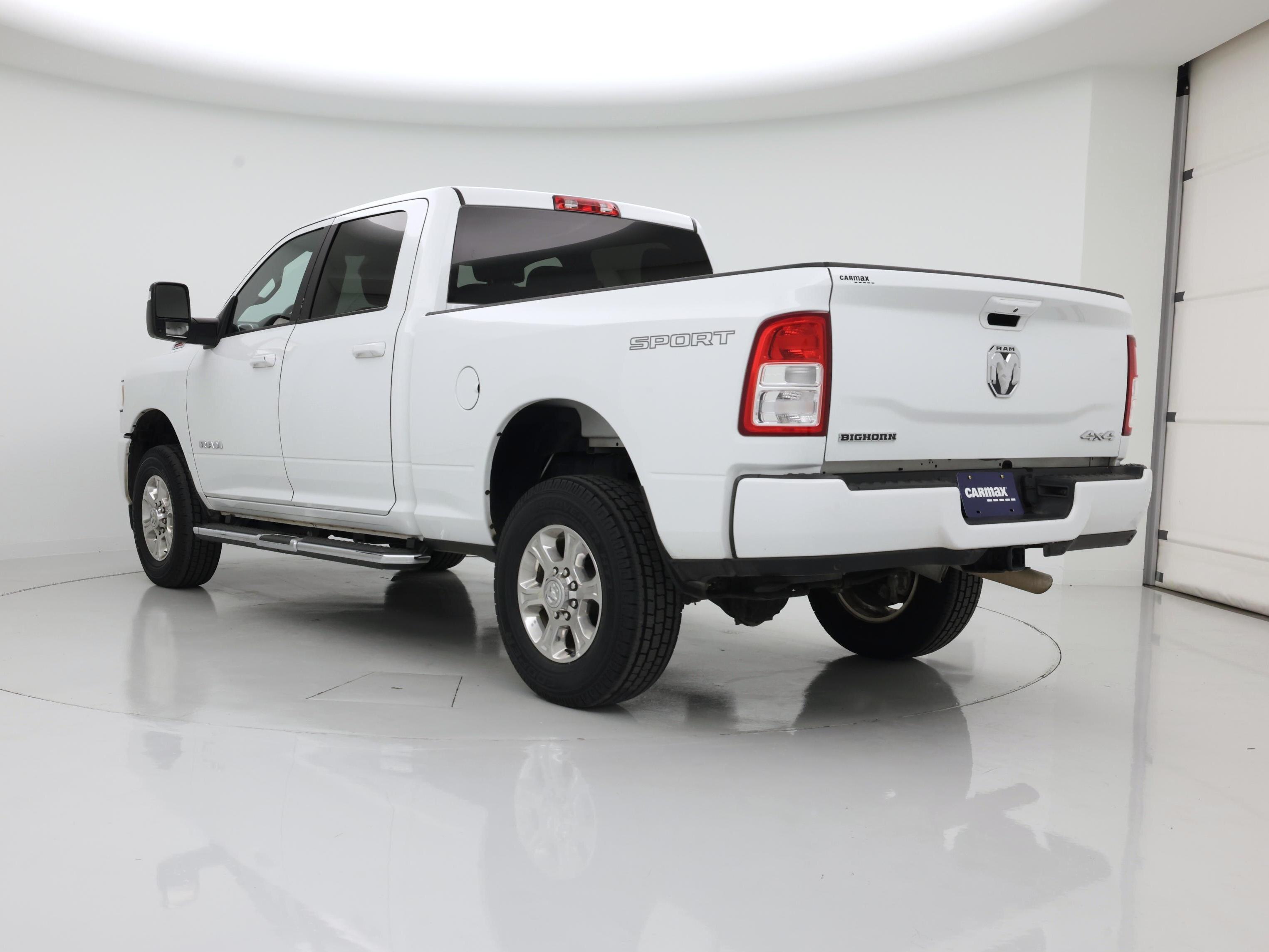 Thumbnail: 2024 RAM 2500 - 2