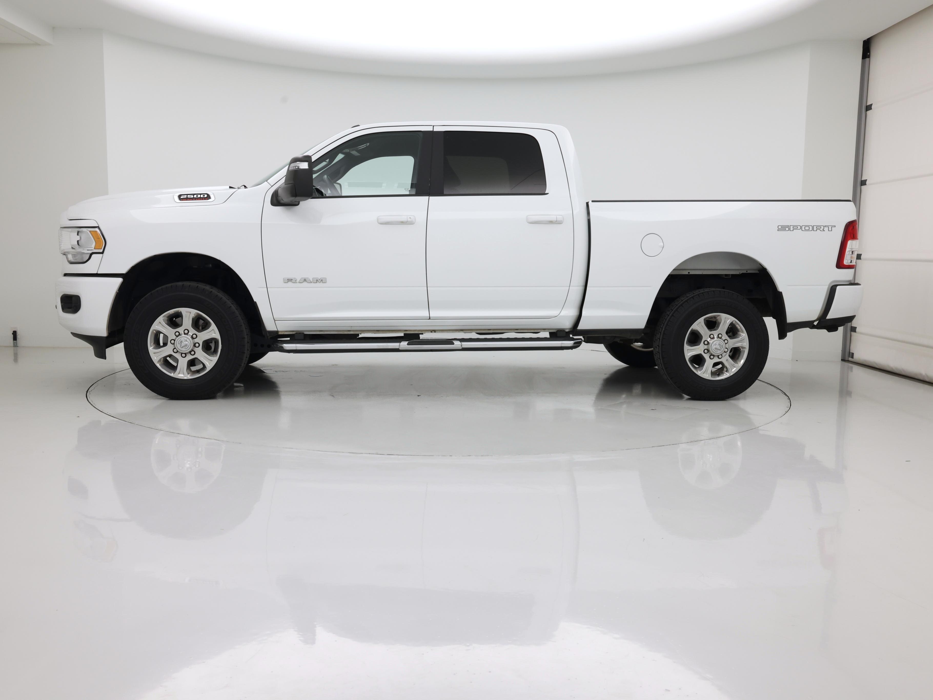 Thumbnail: 2024 RAM 2500 - 3