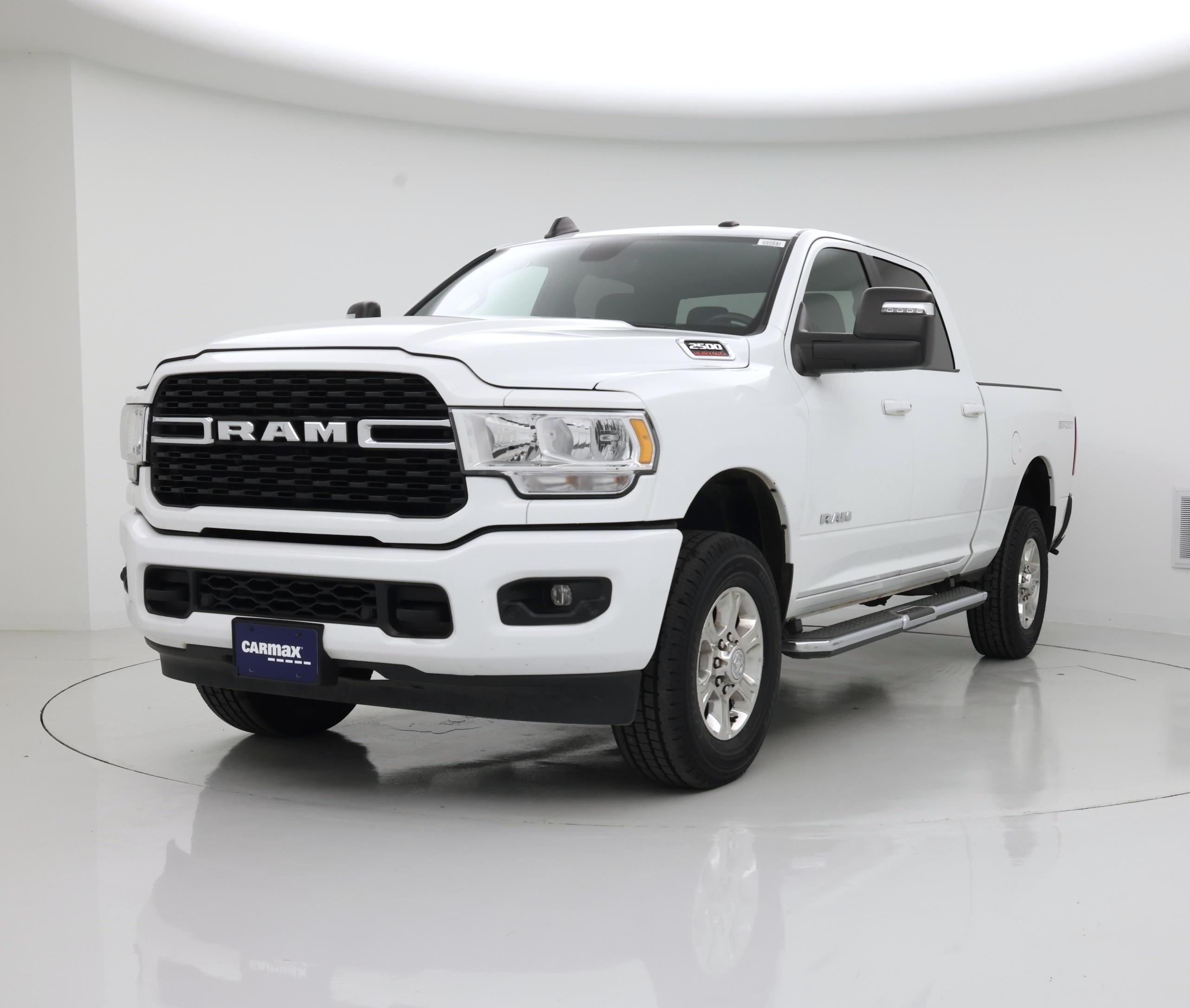 Thumbnail: 2024 RAM 2500 - 4