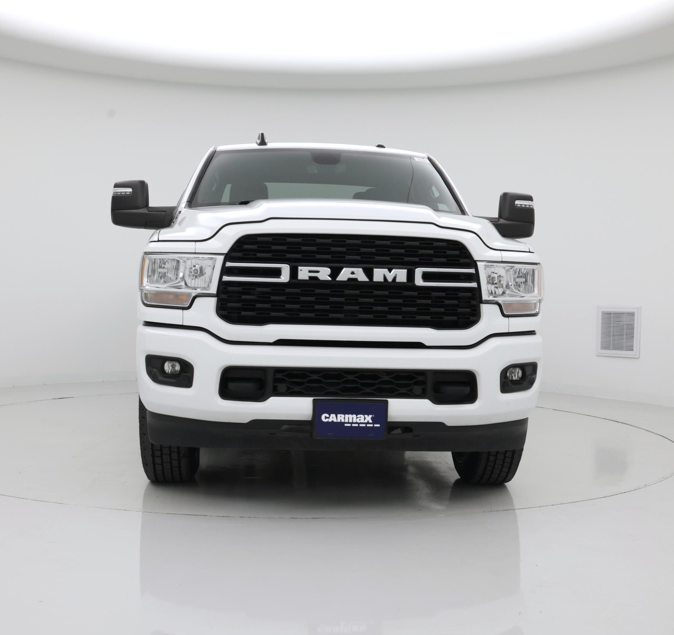 Thumbnail: 2024 RAM 2500 - 5