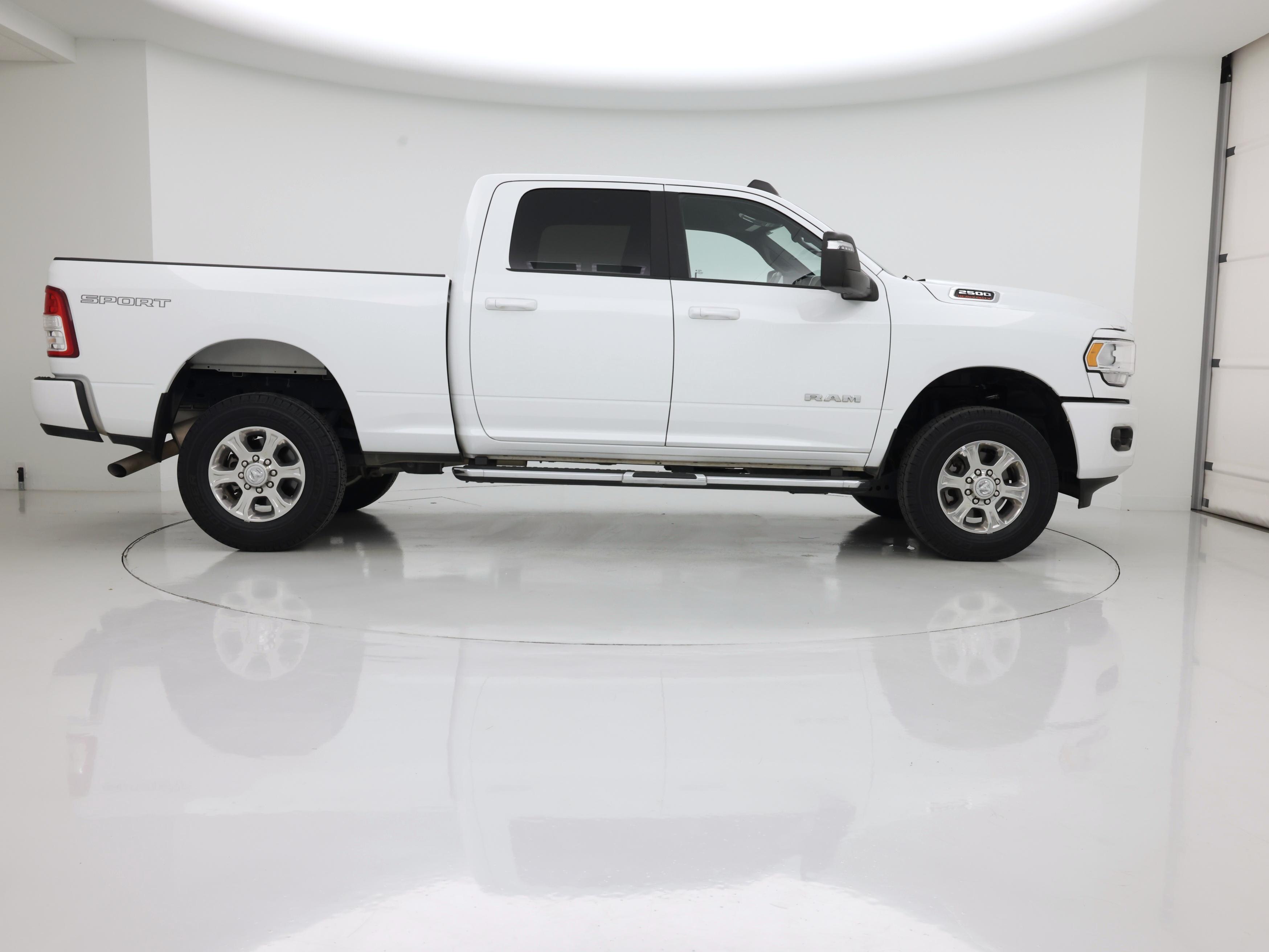 Thumbnail: 2024 RAM 2500 - 7