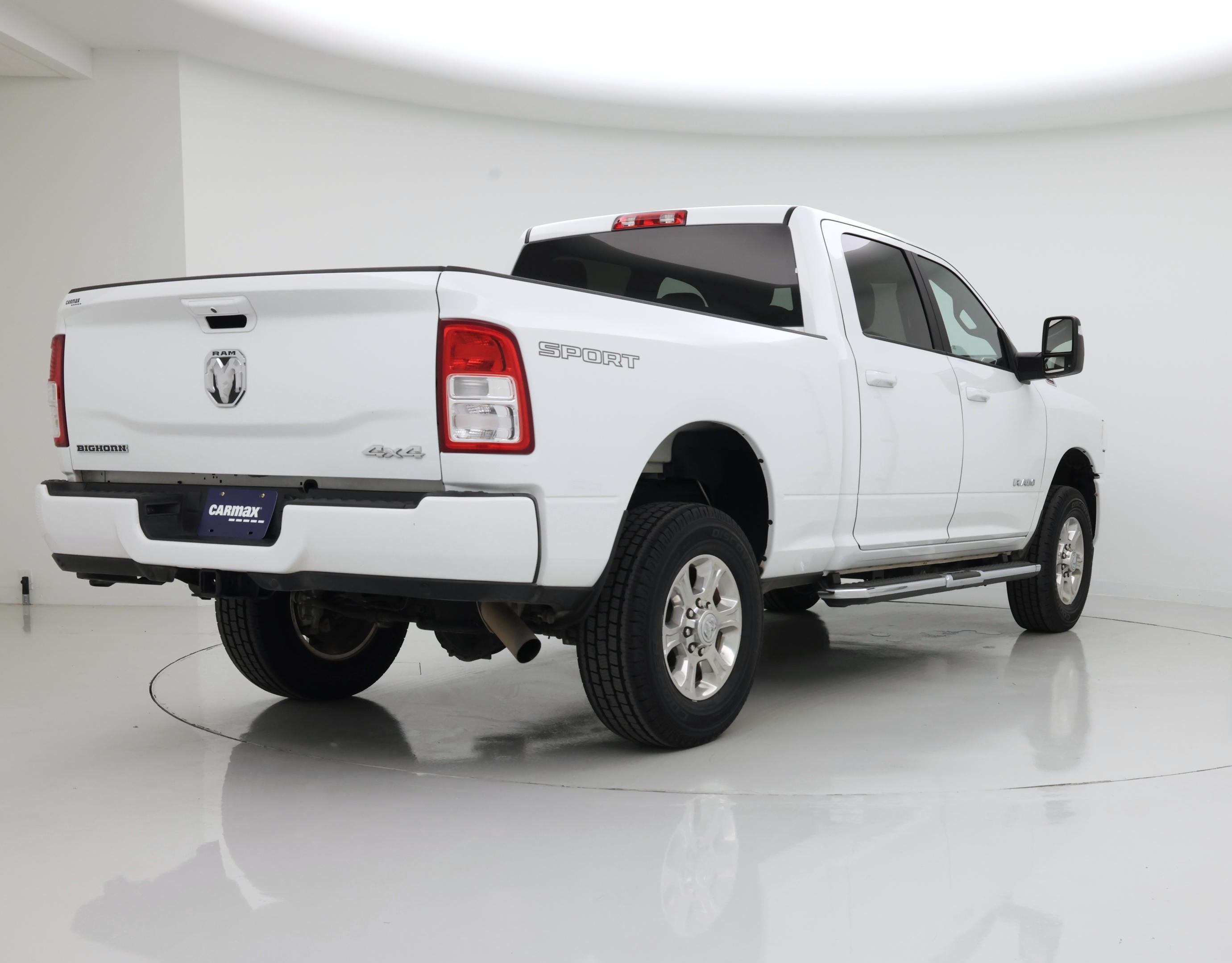Thumbnail: 2024 RAM 2500 - 8