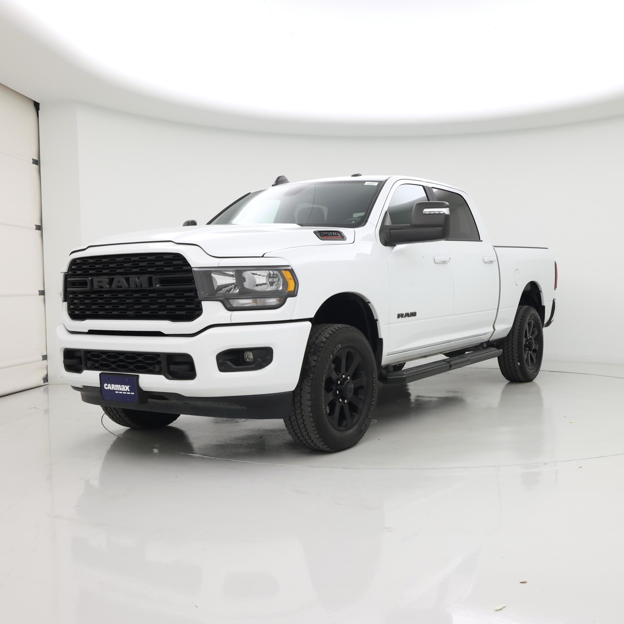 Thumbnail: 2024 RAM 2500 - 4