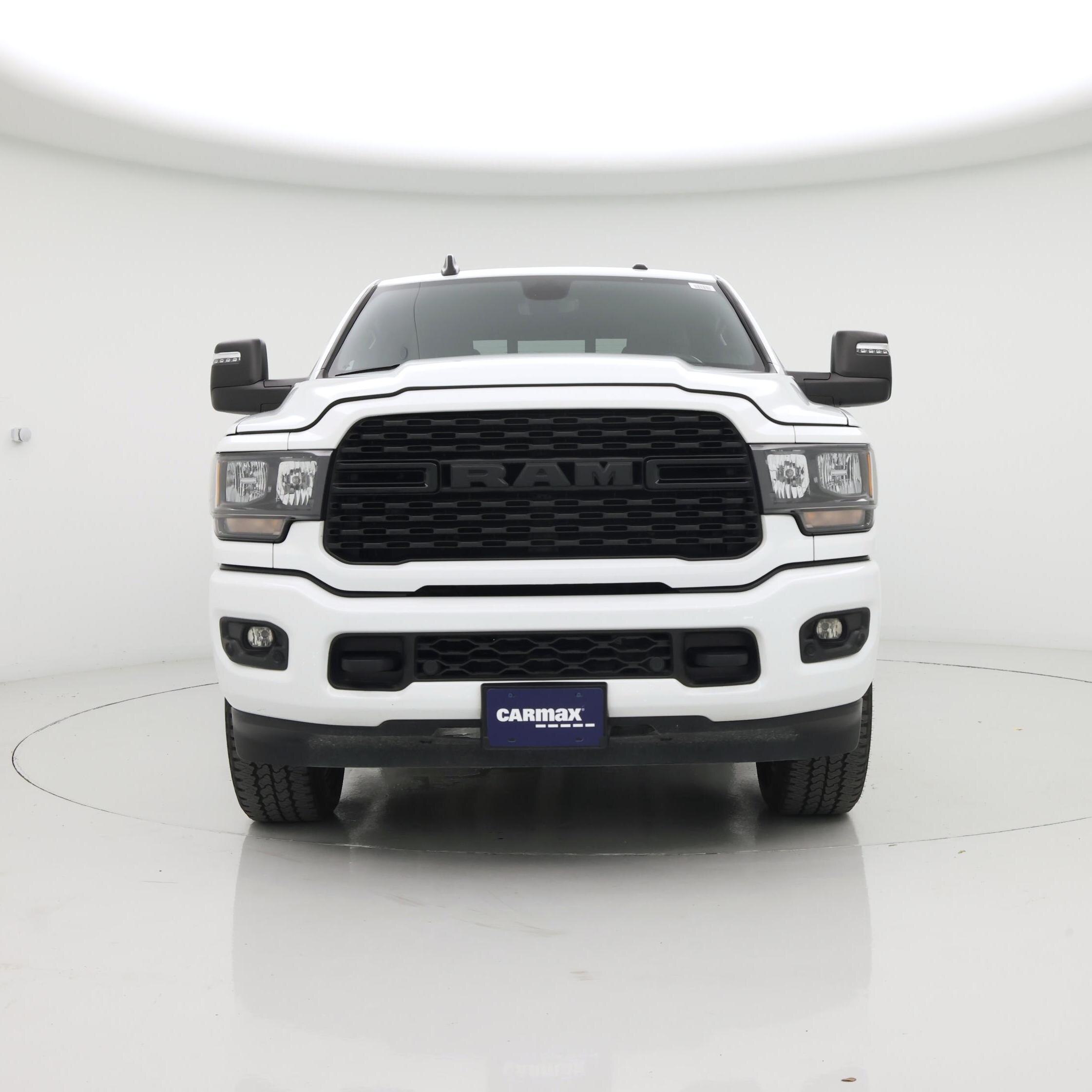 Thumbnail: 2024 RAM 2500 - 5