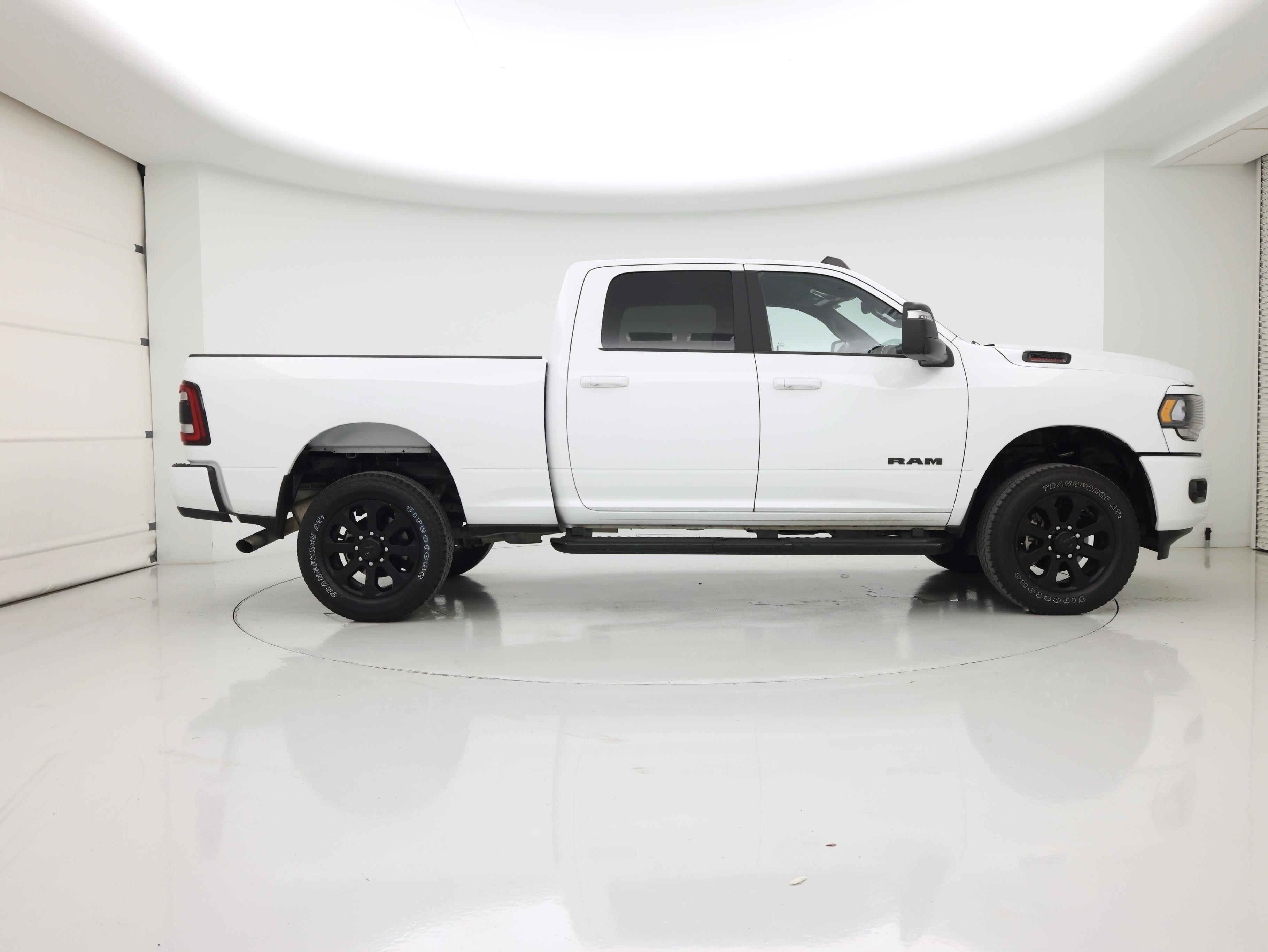 Thumbnail: 2024 RAM 2500 - 7