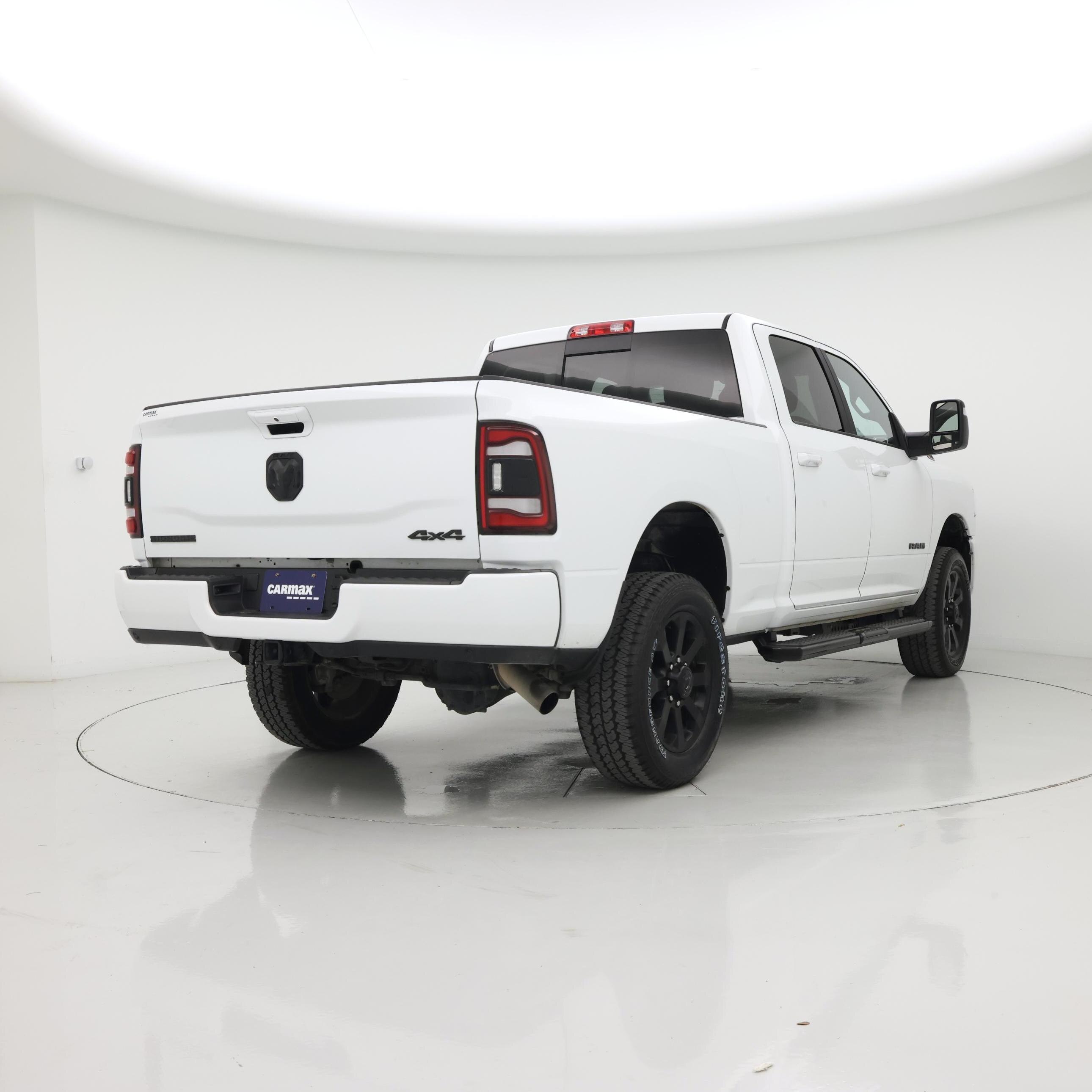 Thumbnail: 2024 RAM 2500 - 8