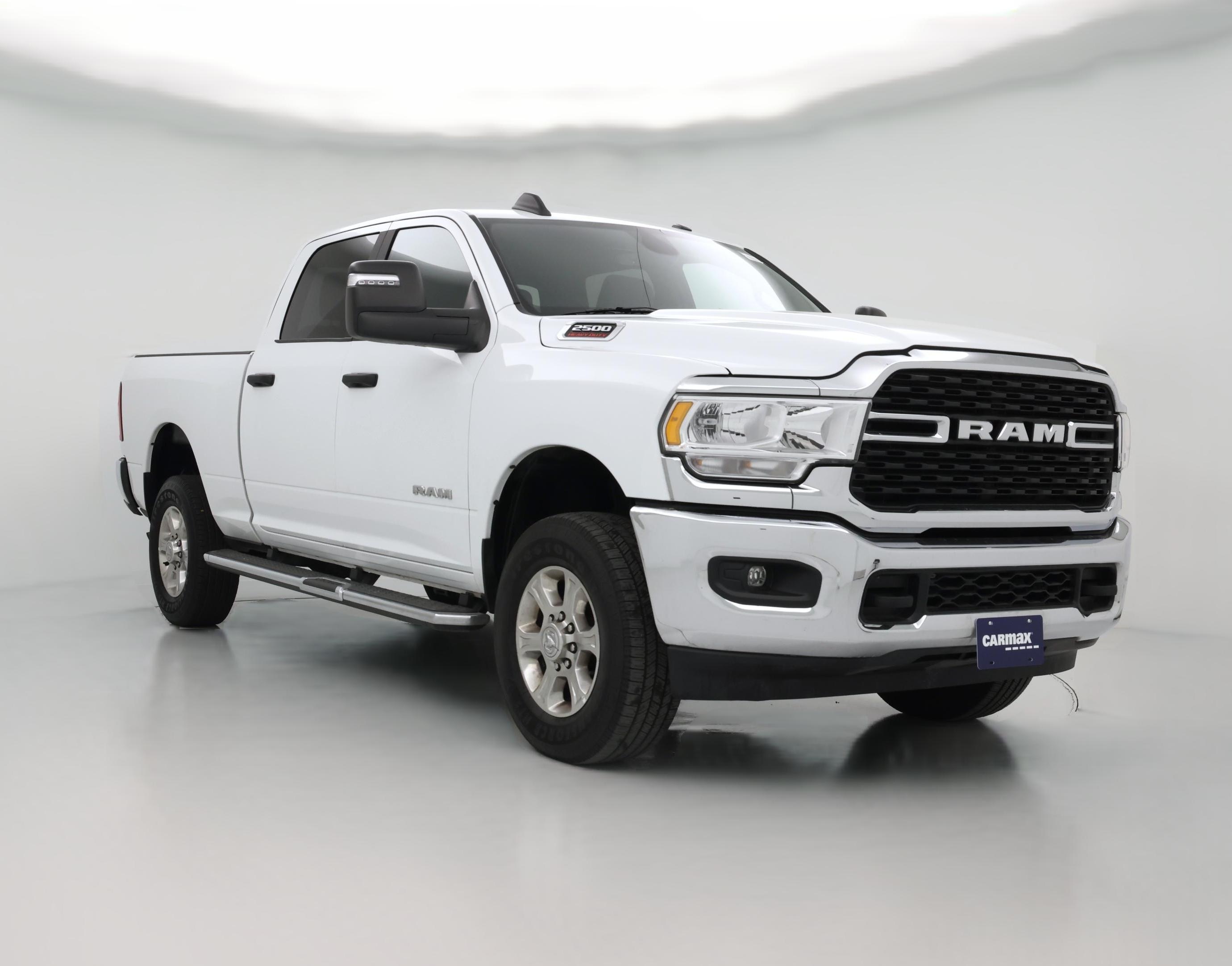 Thumbnail: 2024 RAM 2500 - 1