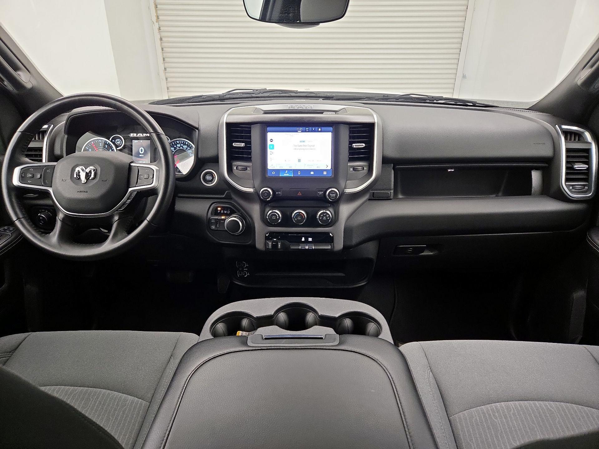 Thumbnail: 2024 RAM 2500 - 9