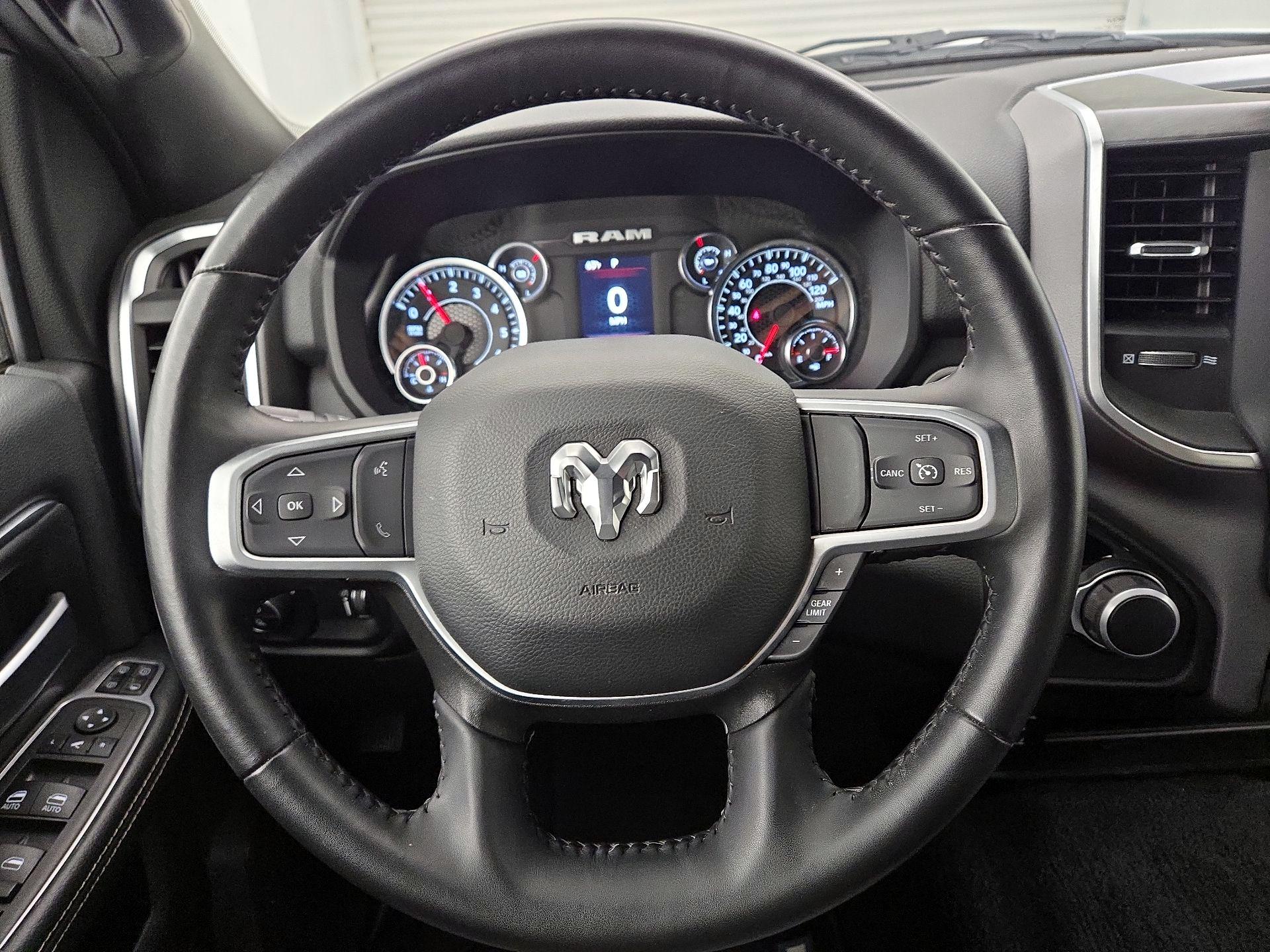 Thumbnail: 2024 RAM 2500 - 10