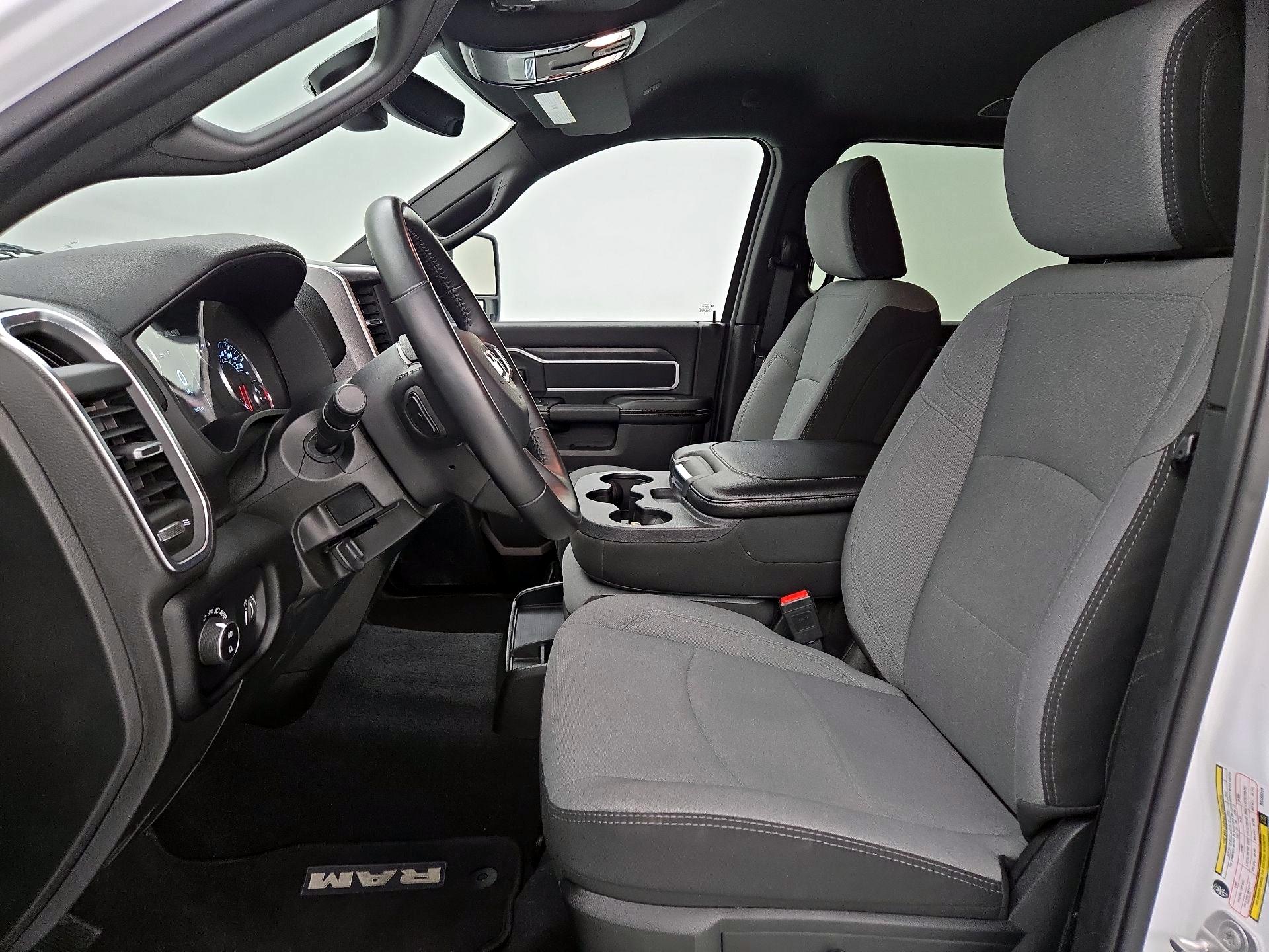 Thumbnail: 2024 RAM 2500 - 11