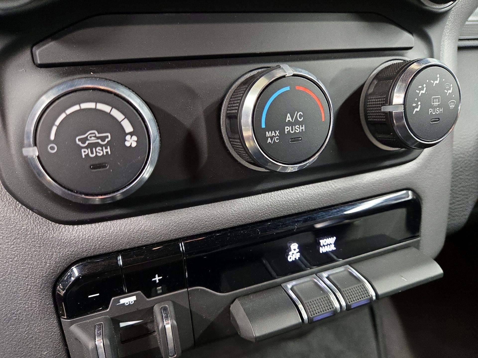 Thumbnail: 2024 RAM 2500 - 16