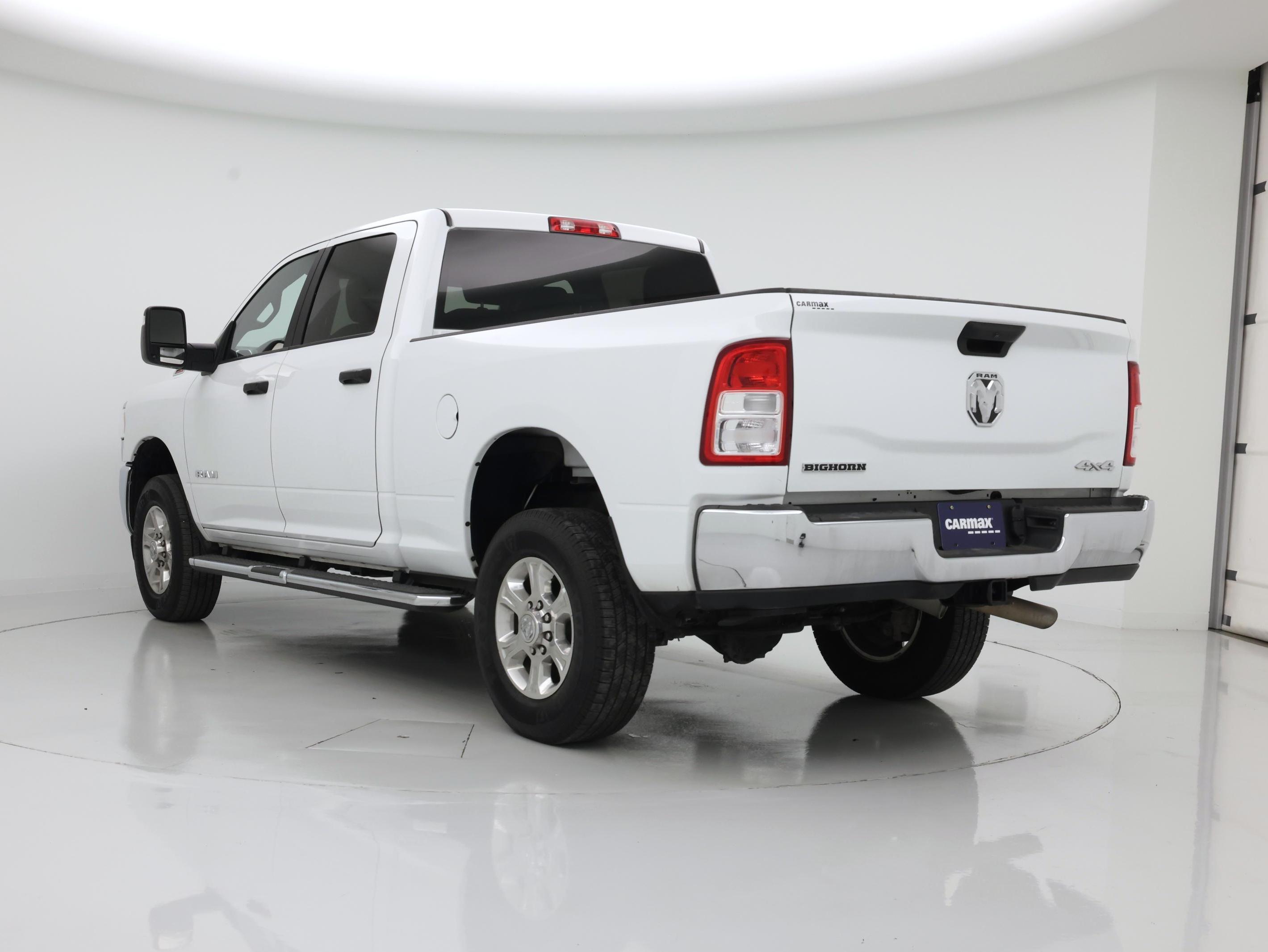 Thumbnail: 2024 RAM 2500 - 2