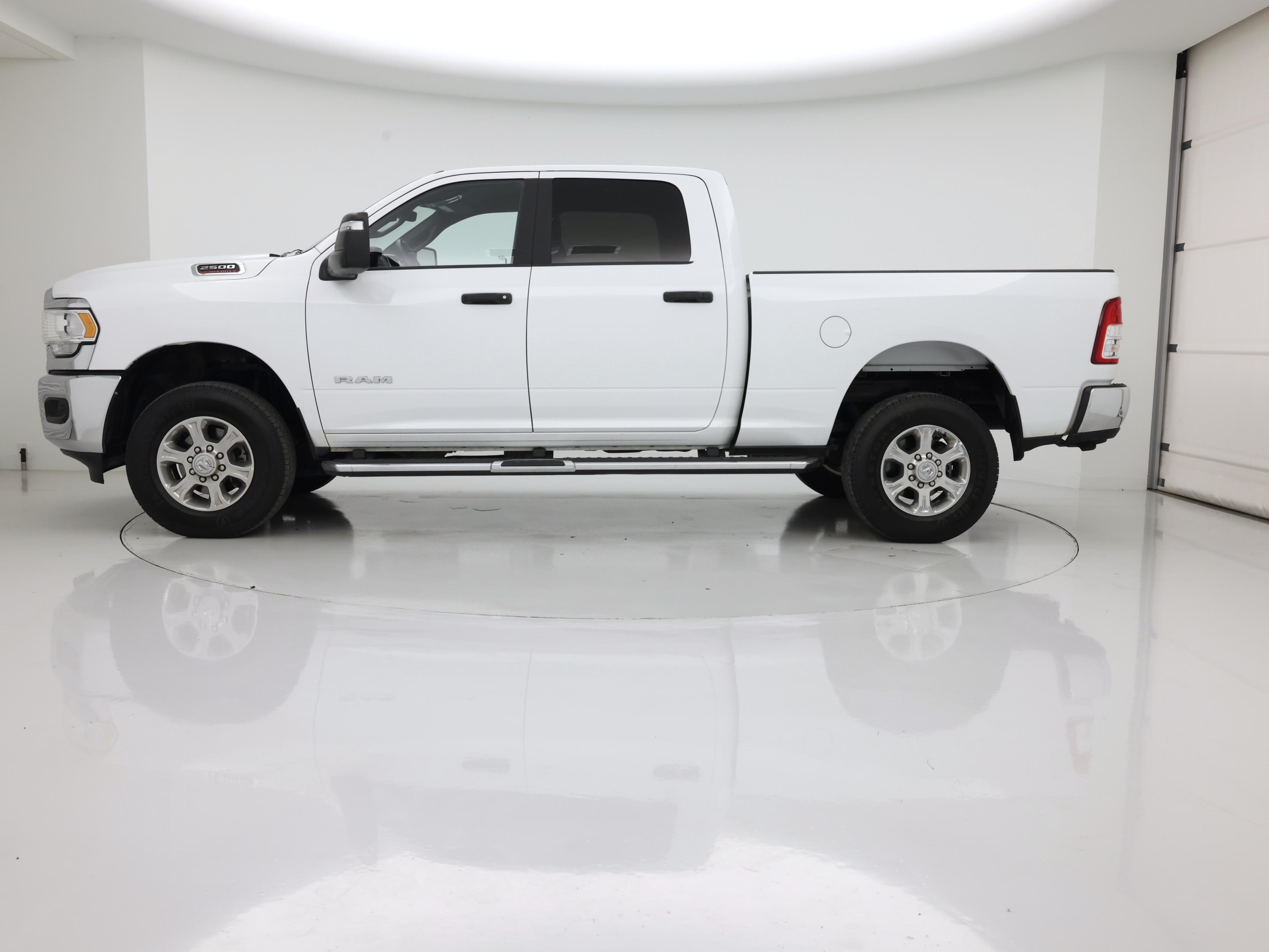 Thumbnail: 2024 RAM 2500 - 3