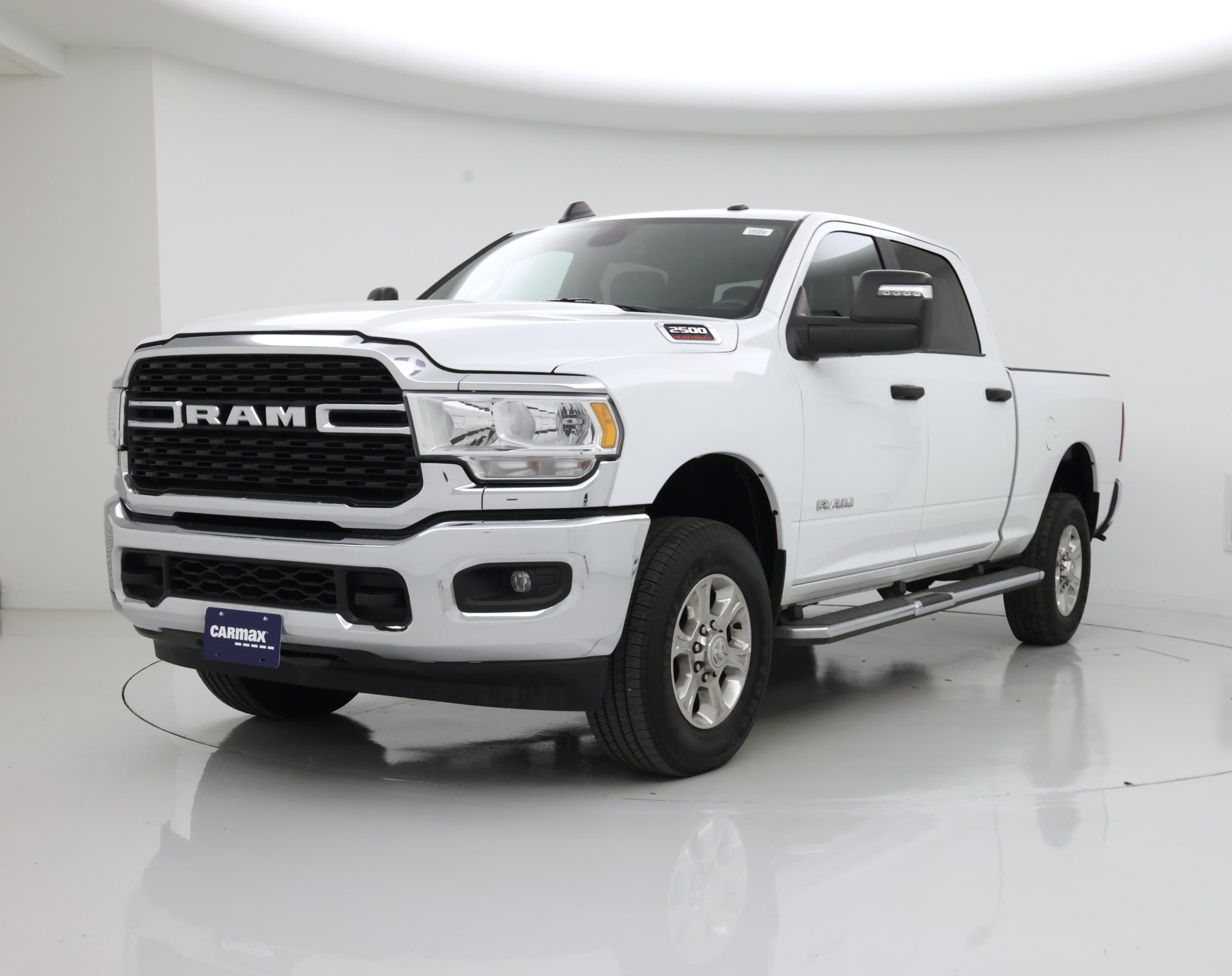 Thumbnail: 2024 RAM 2500 - 4