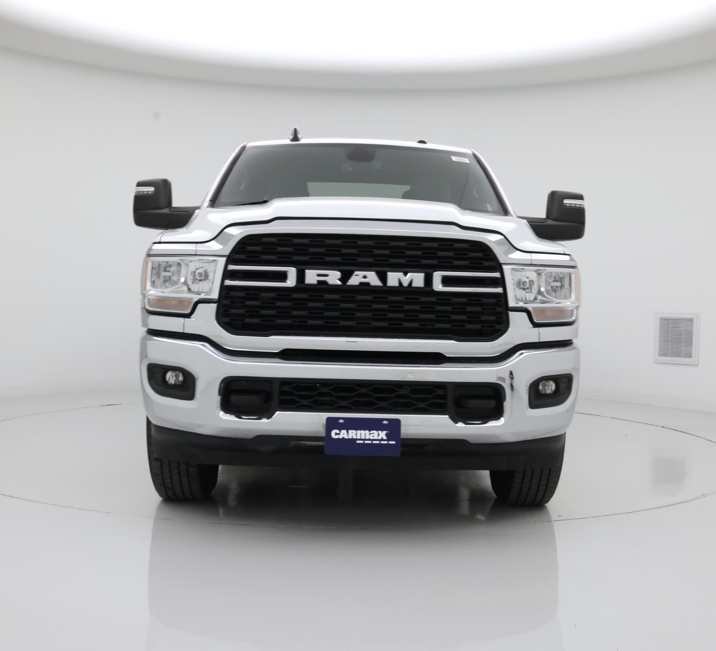 Thumbnail: 2024 RAM 2500 - 5