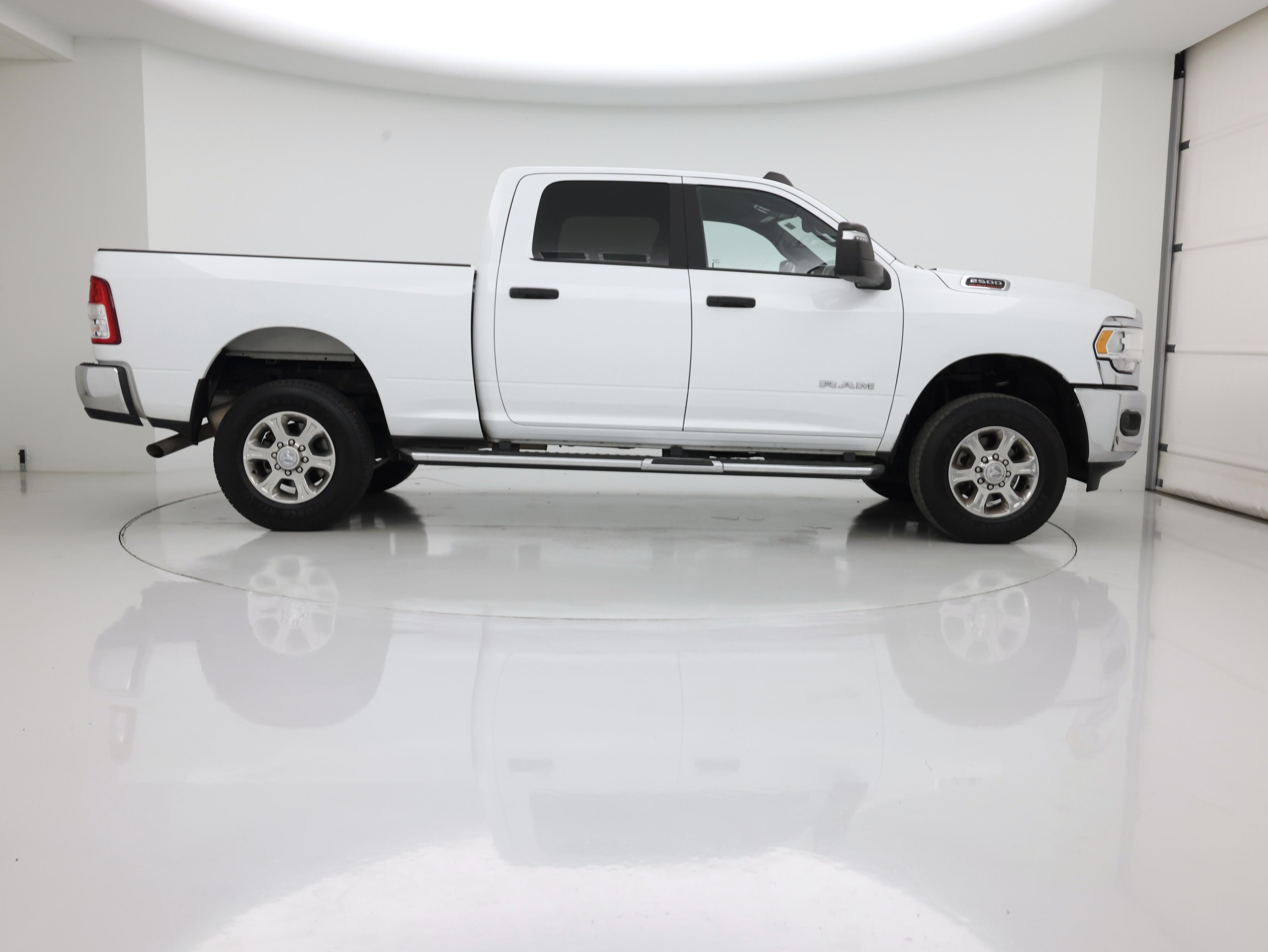 Thumbnail: 2024 RAM 2500 - 7