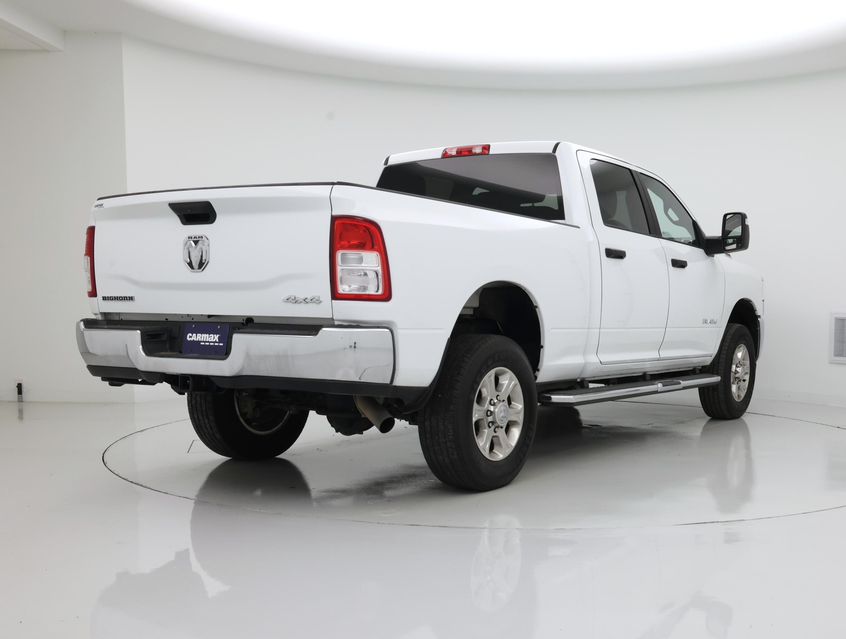 Thumbnail: 2024 RAM 2500 - 8