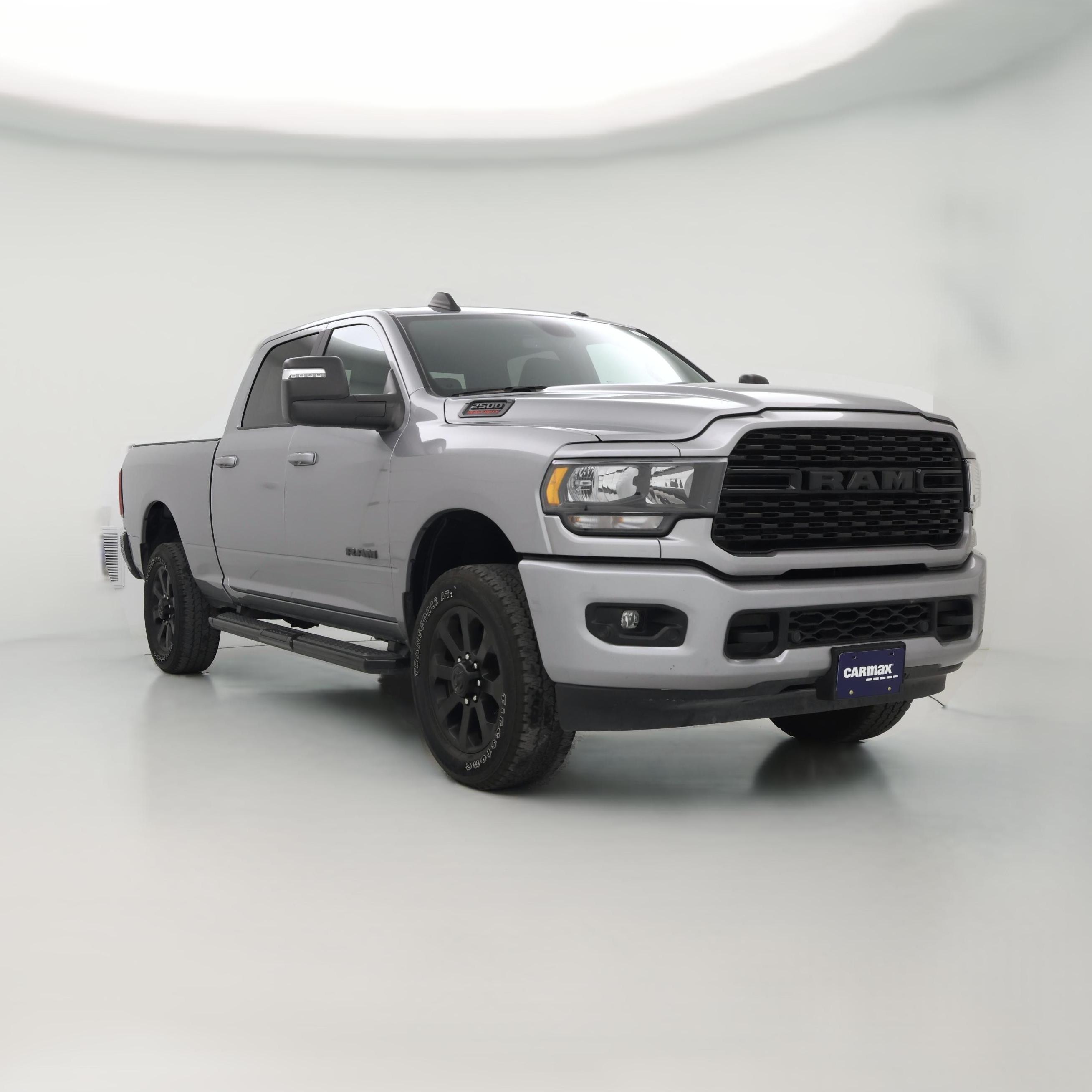 Thumbnail: 2024 RAM 2500 - 1