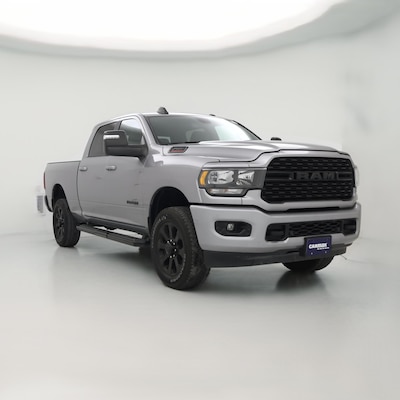 Silver 2024 Ram 2500 Bighorn