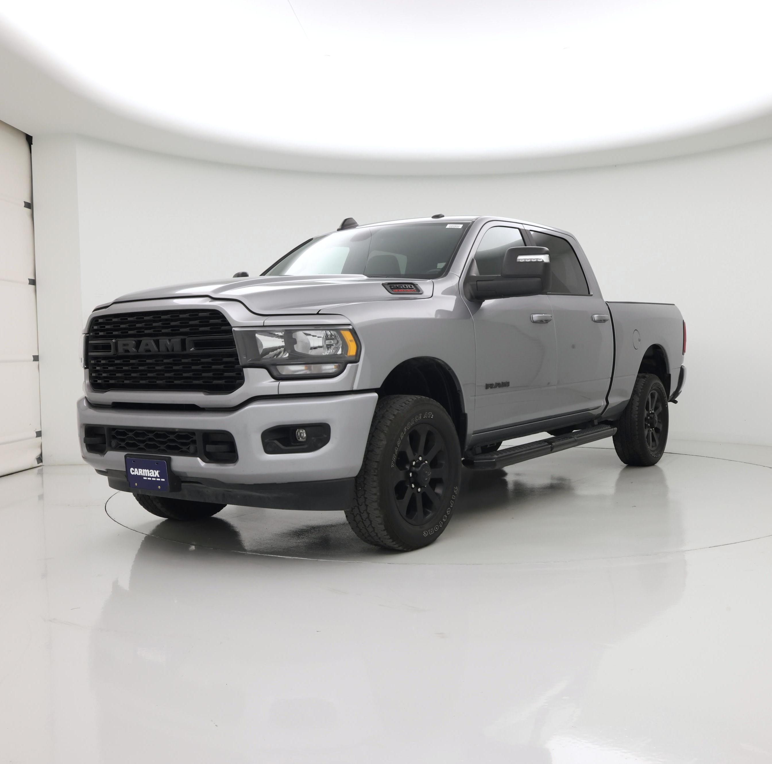 Thumbnail: 2024 RAM 2500 - 4