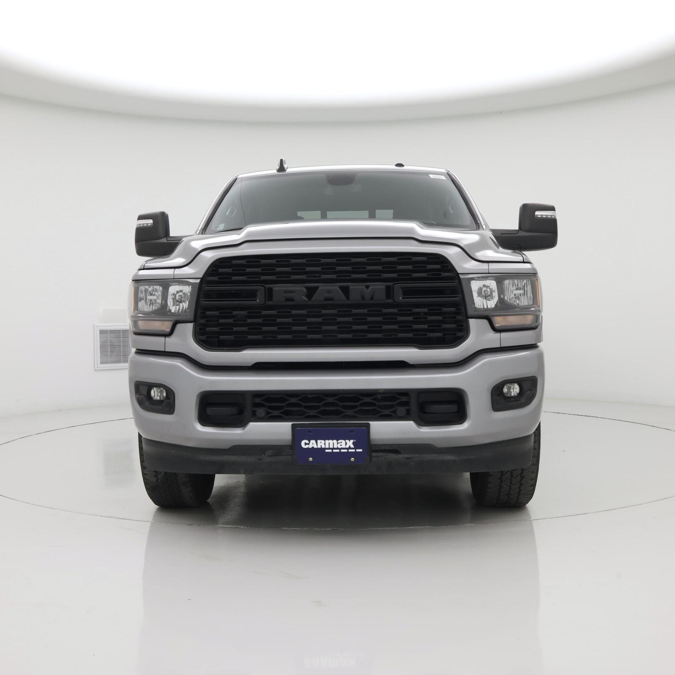 Thumbnail: 2024 RAM 2500 - 5