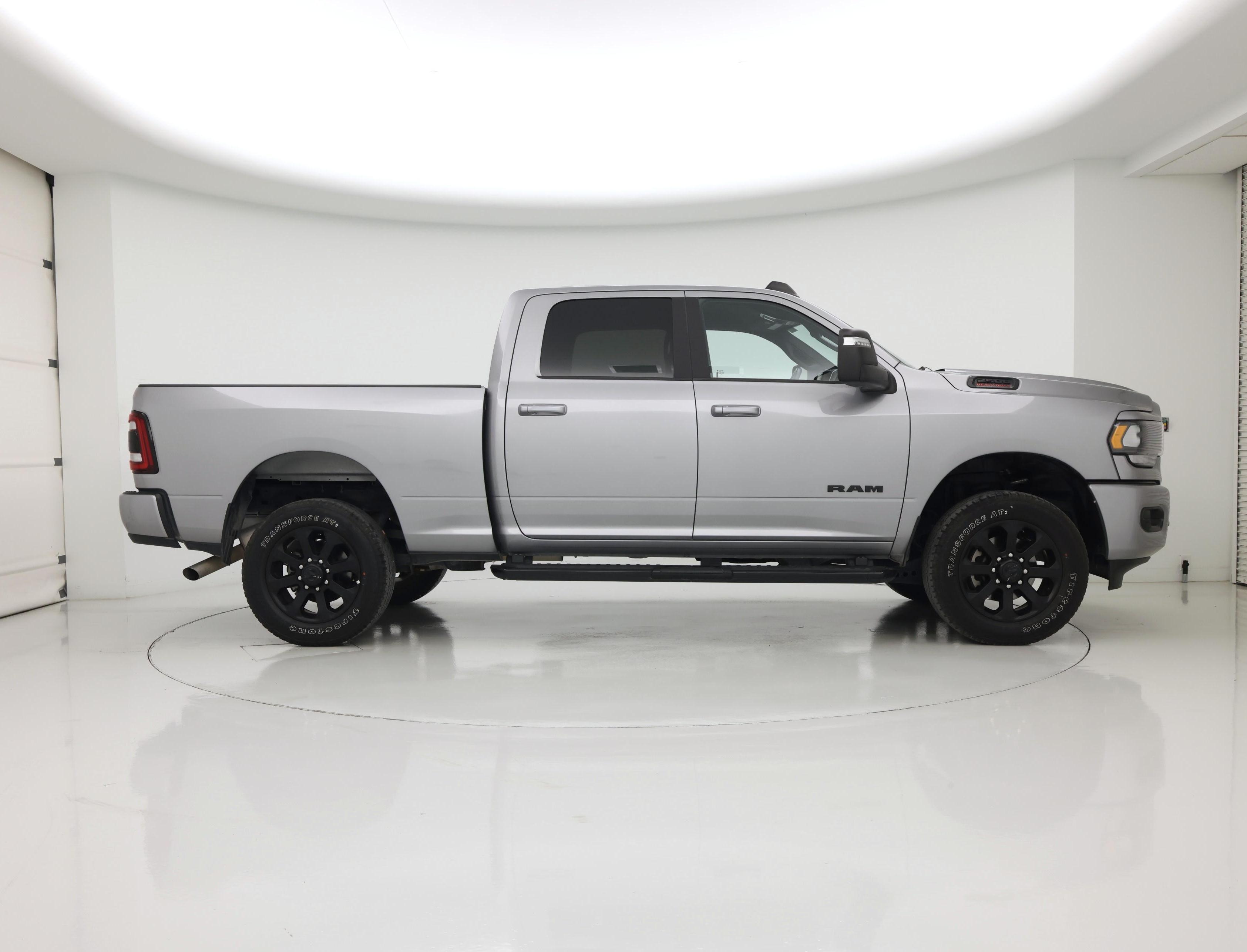 Thumbnail: 2024 RAM 2500 - 7