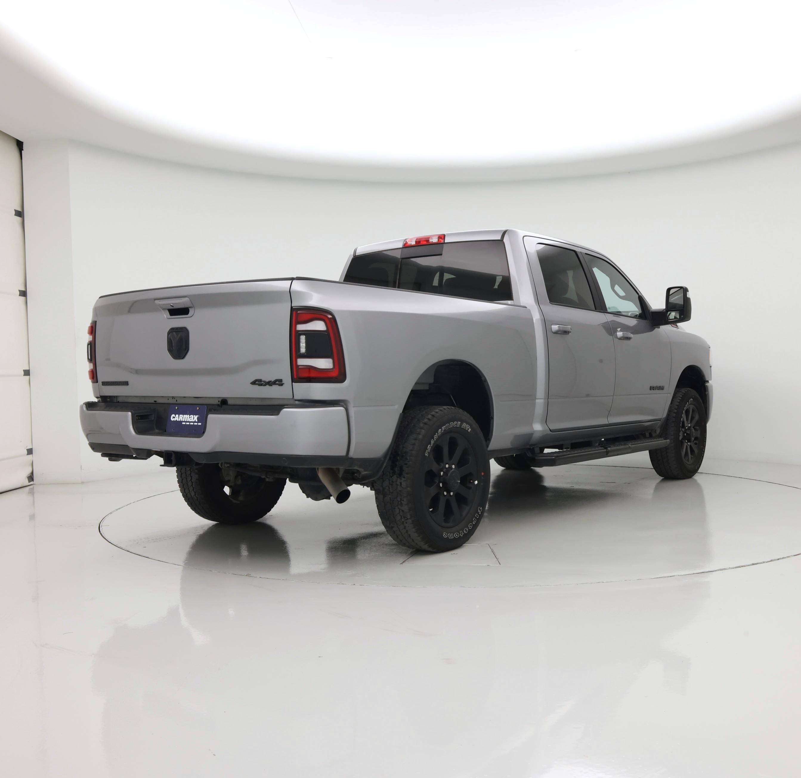 Thumbnail: 2024 RAM 2500 - 8