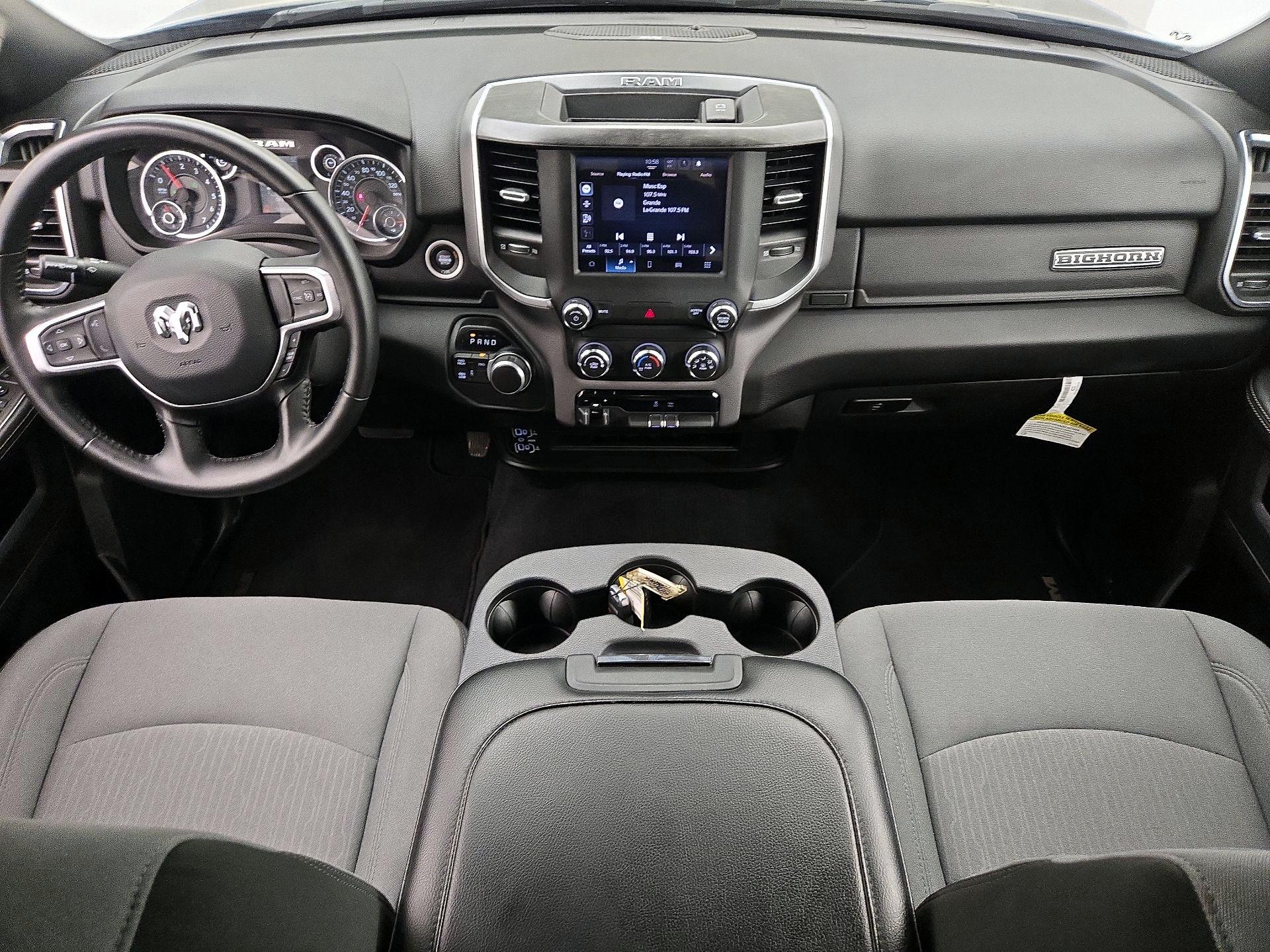 Thumbnail: 2024 RAM 2500 - 9