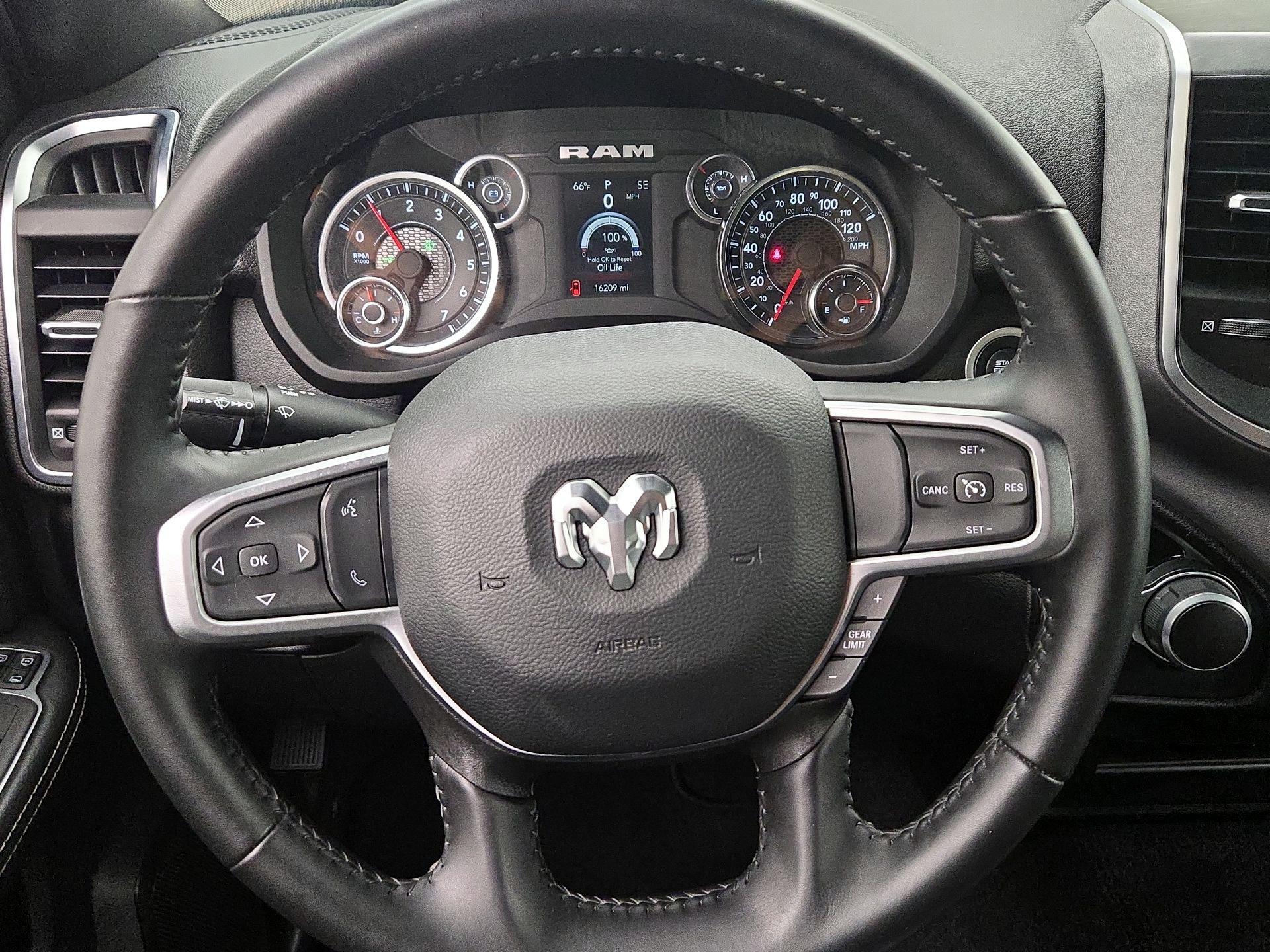 Thumbnail: 2024 RAM 2500 - 10