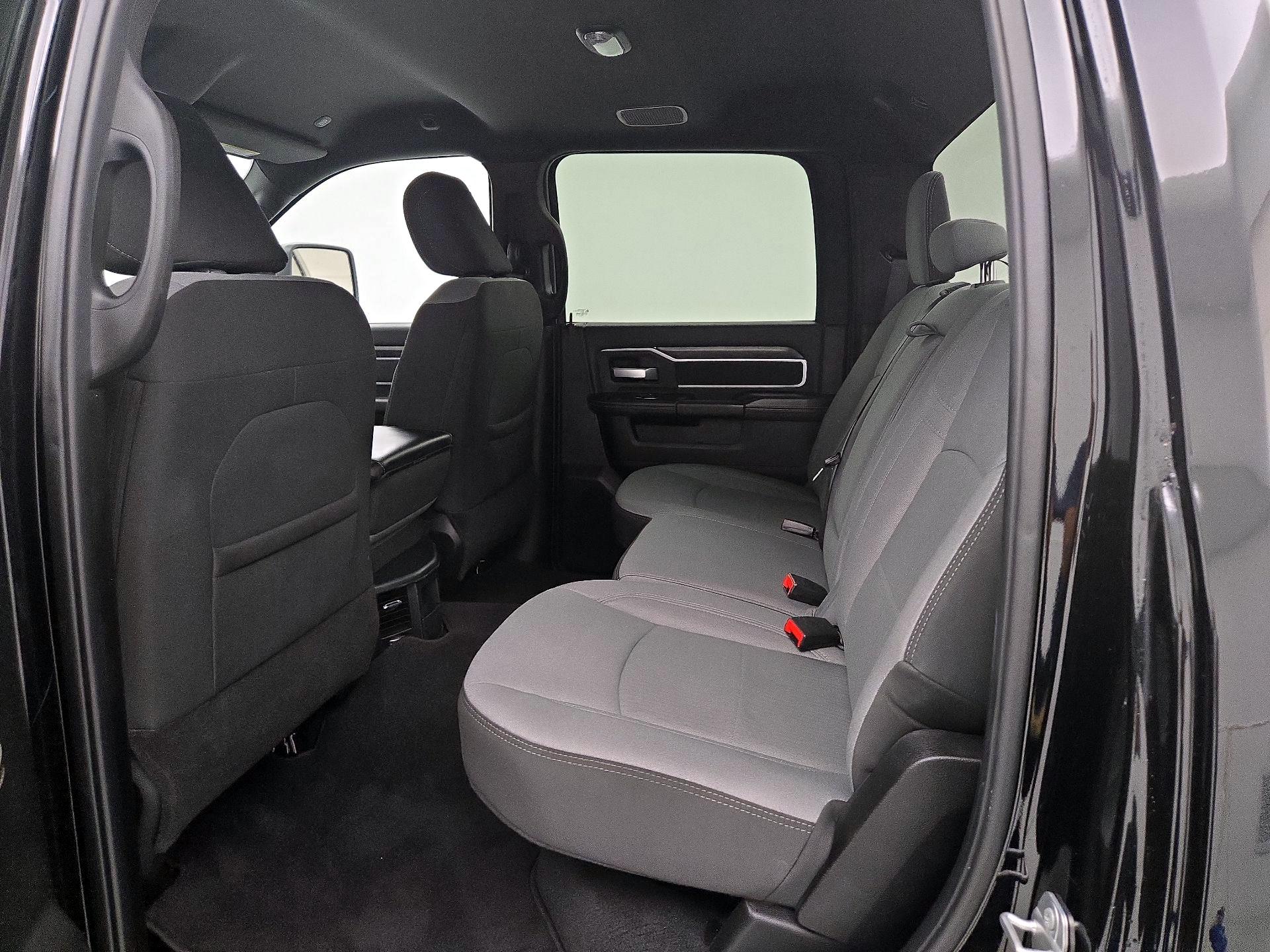 Thumbnail: 2024 RAM 2500 - 19