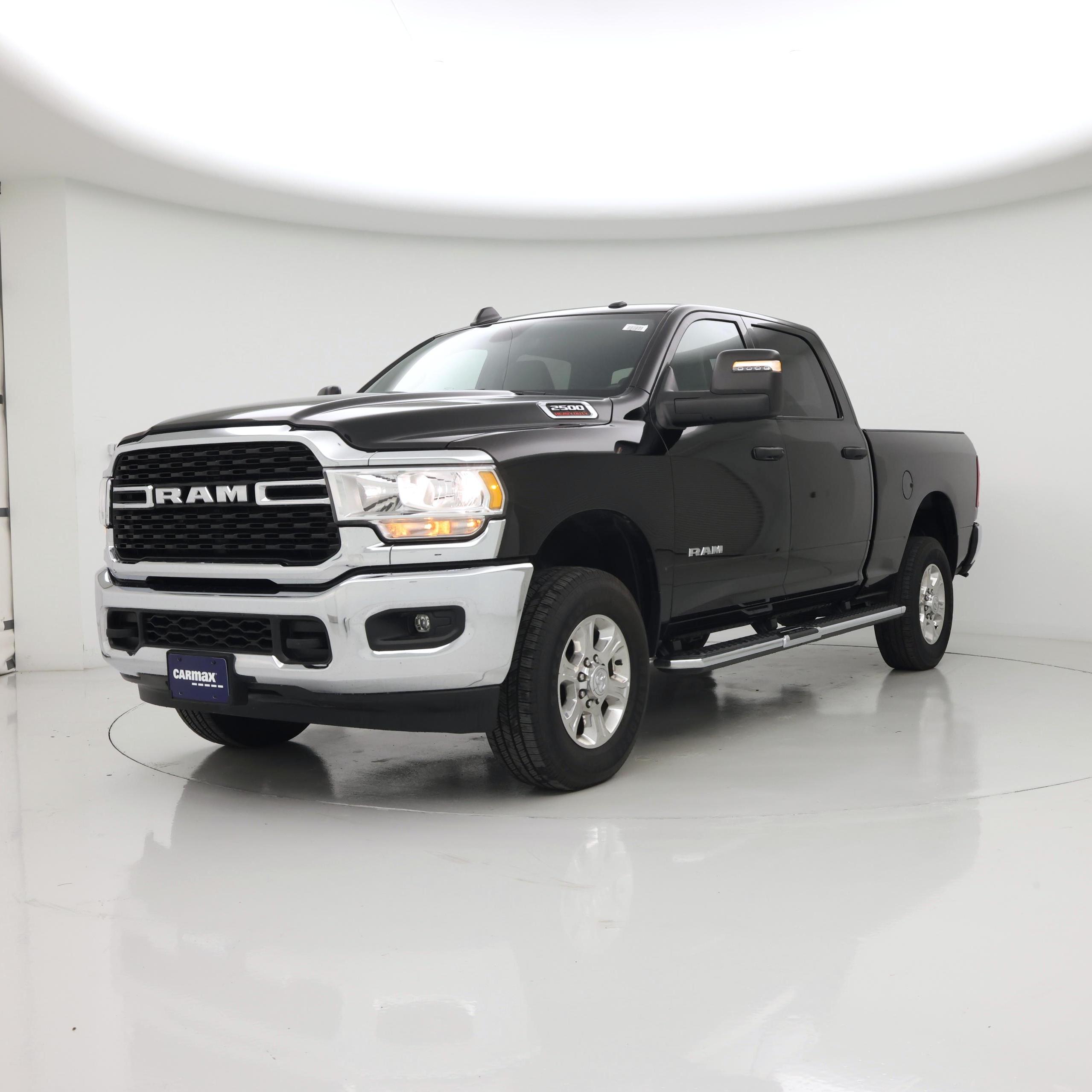 Thumbnail: 2024 RAM 2500 - 4