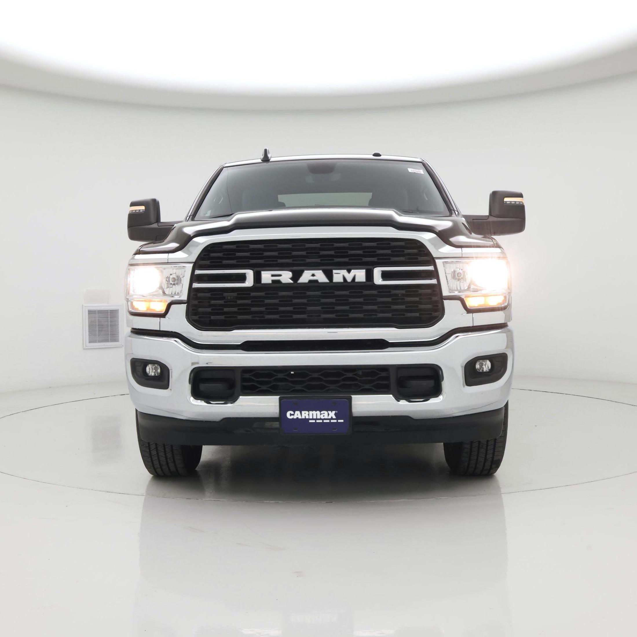 Thumbnail: 2024 RAM 2500 - 5
