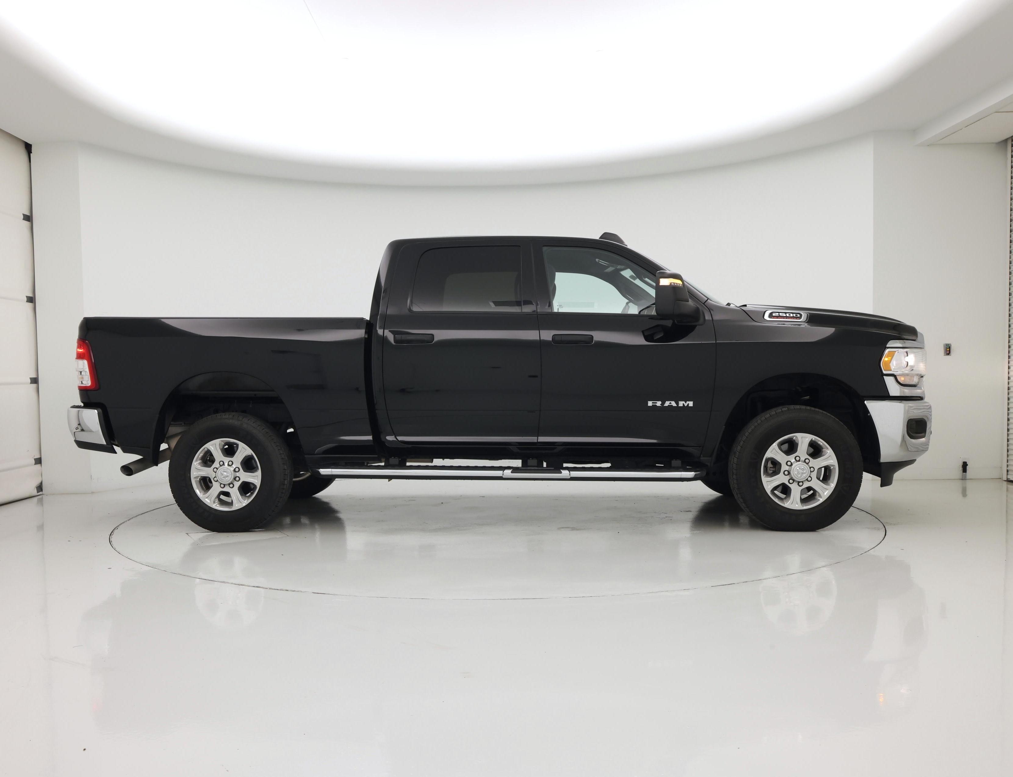 Thumbnail: 2024 RAM 2500 - 7