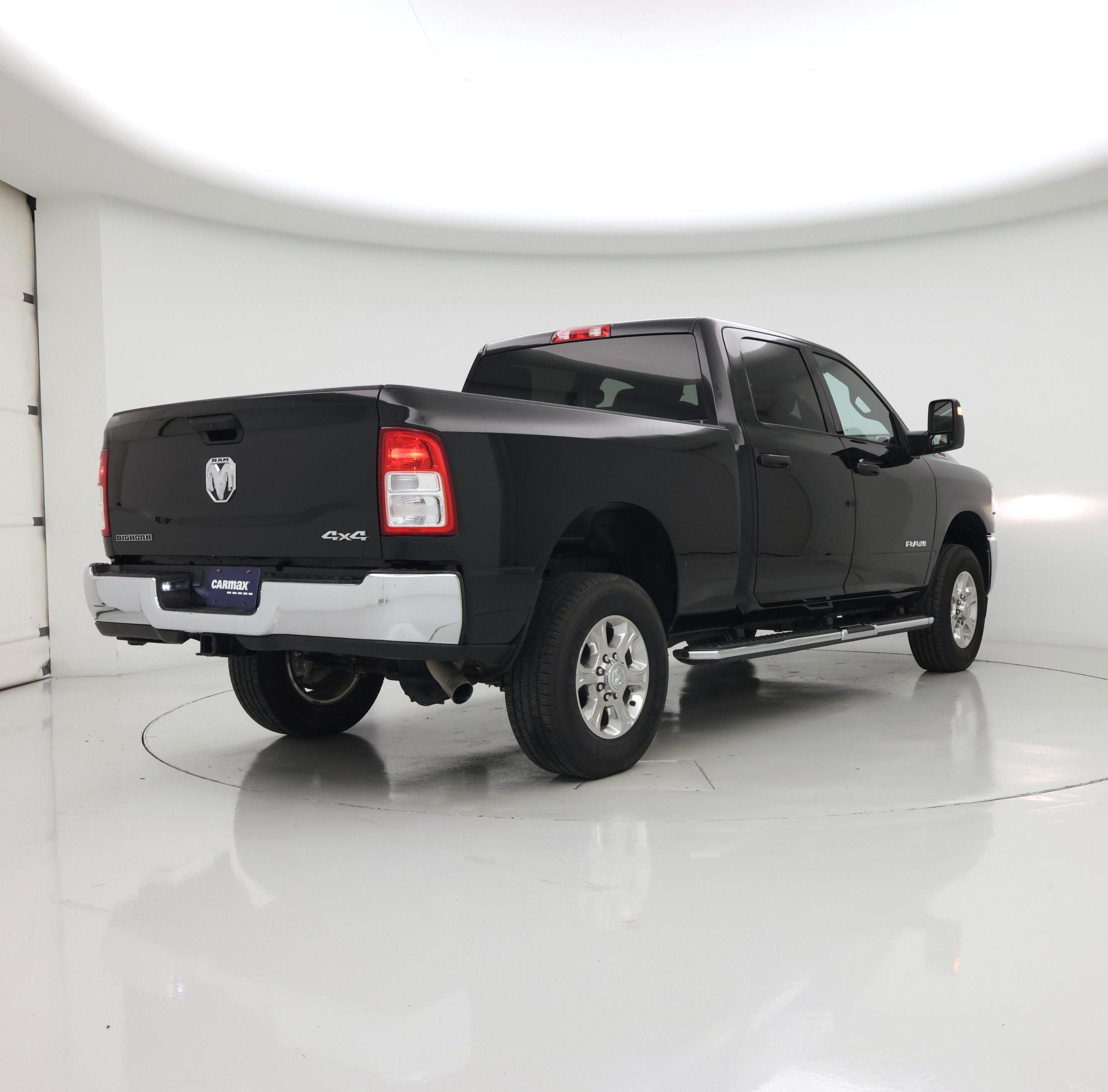 Thumbnail: 2024 RAM 2500 - 8