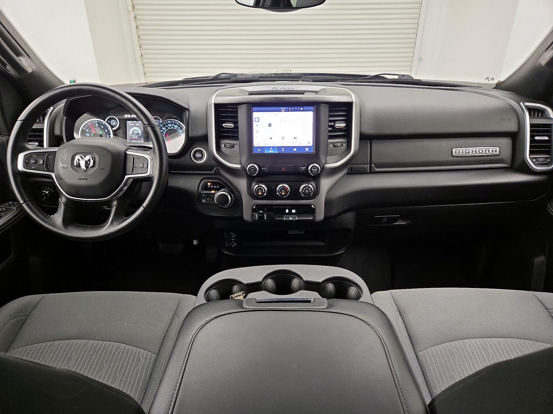 Thumbnail: 2024 RAM 2500 - 9