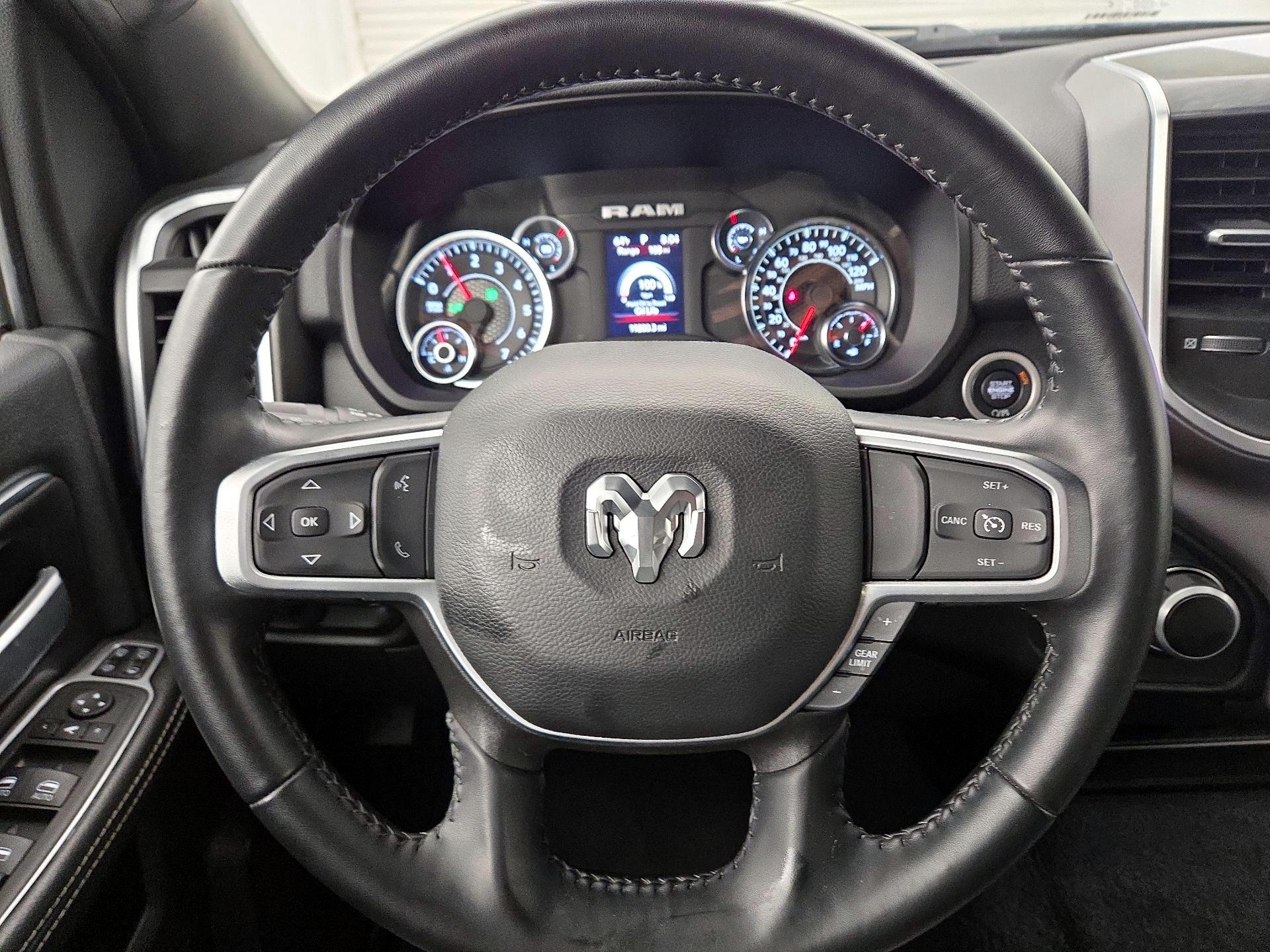 Thumbnail: 2024 RAM 2500 - 10