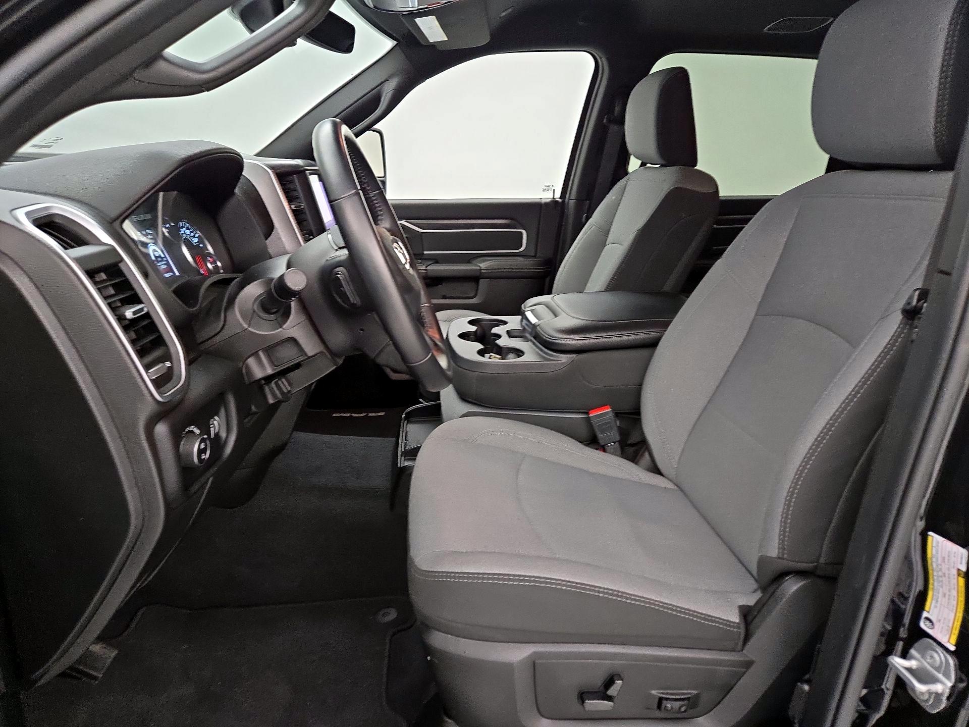 Thumbnail: 2024 RAM 2500 - 11