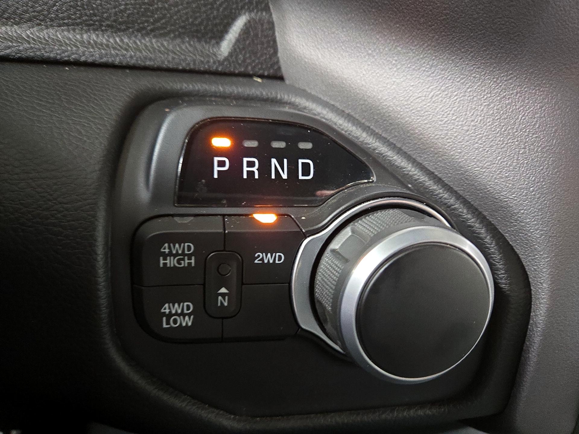 Thumbnail: 2024 RAM 2500 - 17