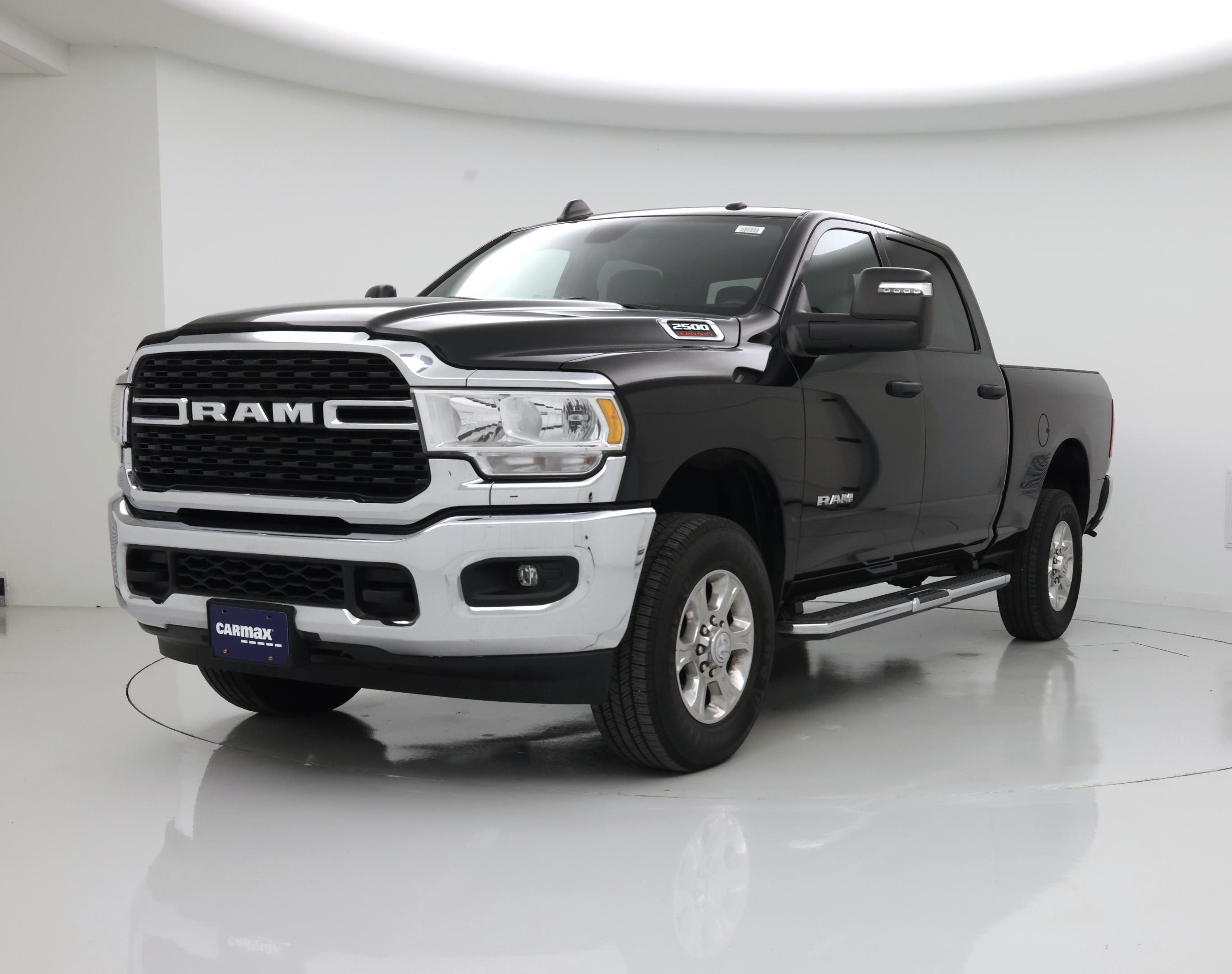 Thumbnail: 2024 RAM 2500 - 4