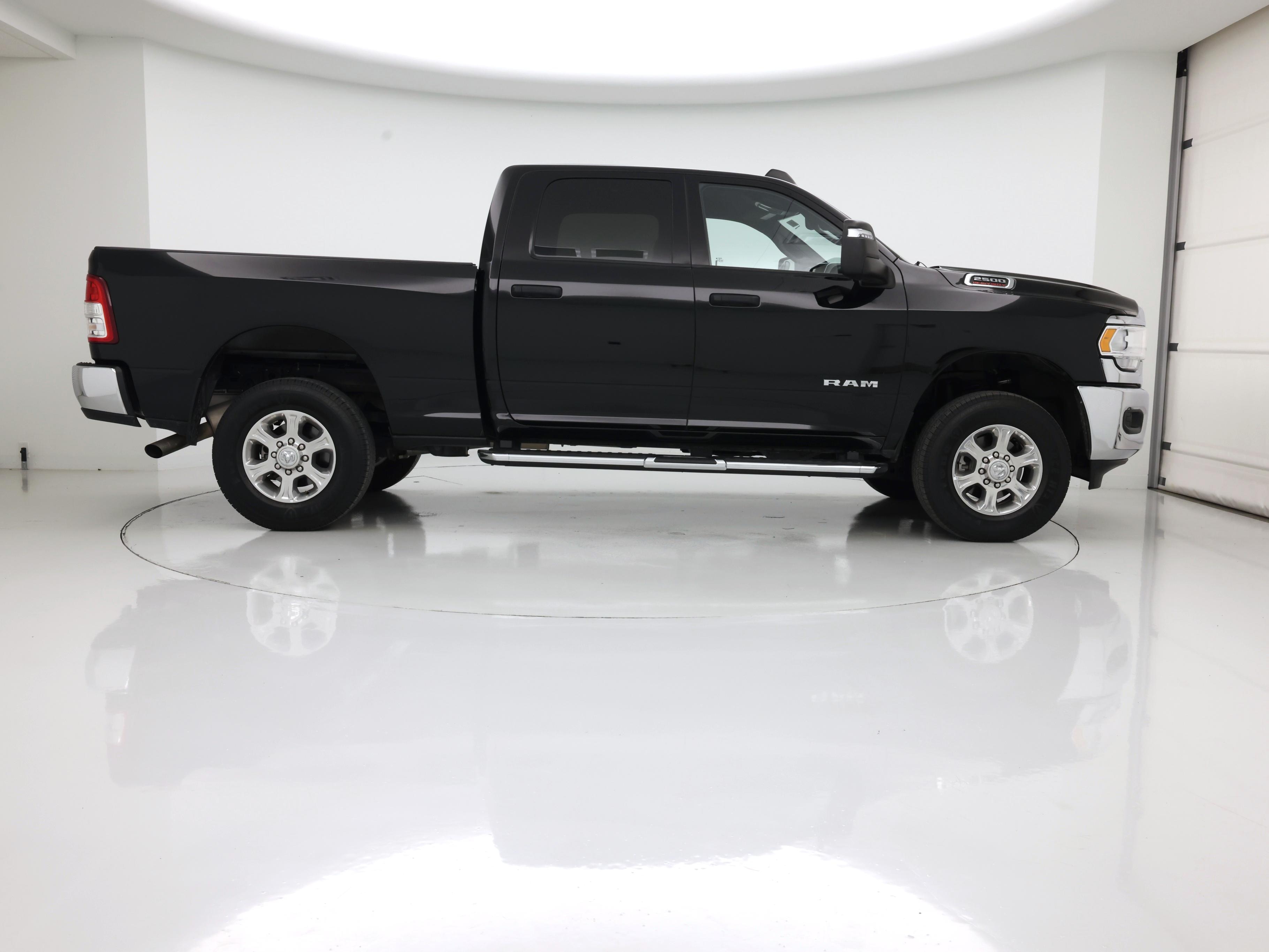 Thumbnail: 2024 RAM 2500 - 7