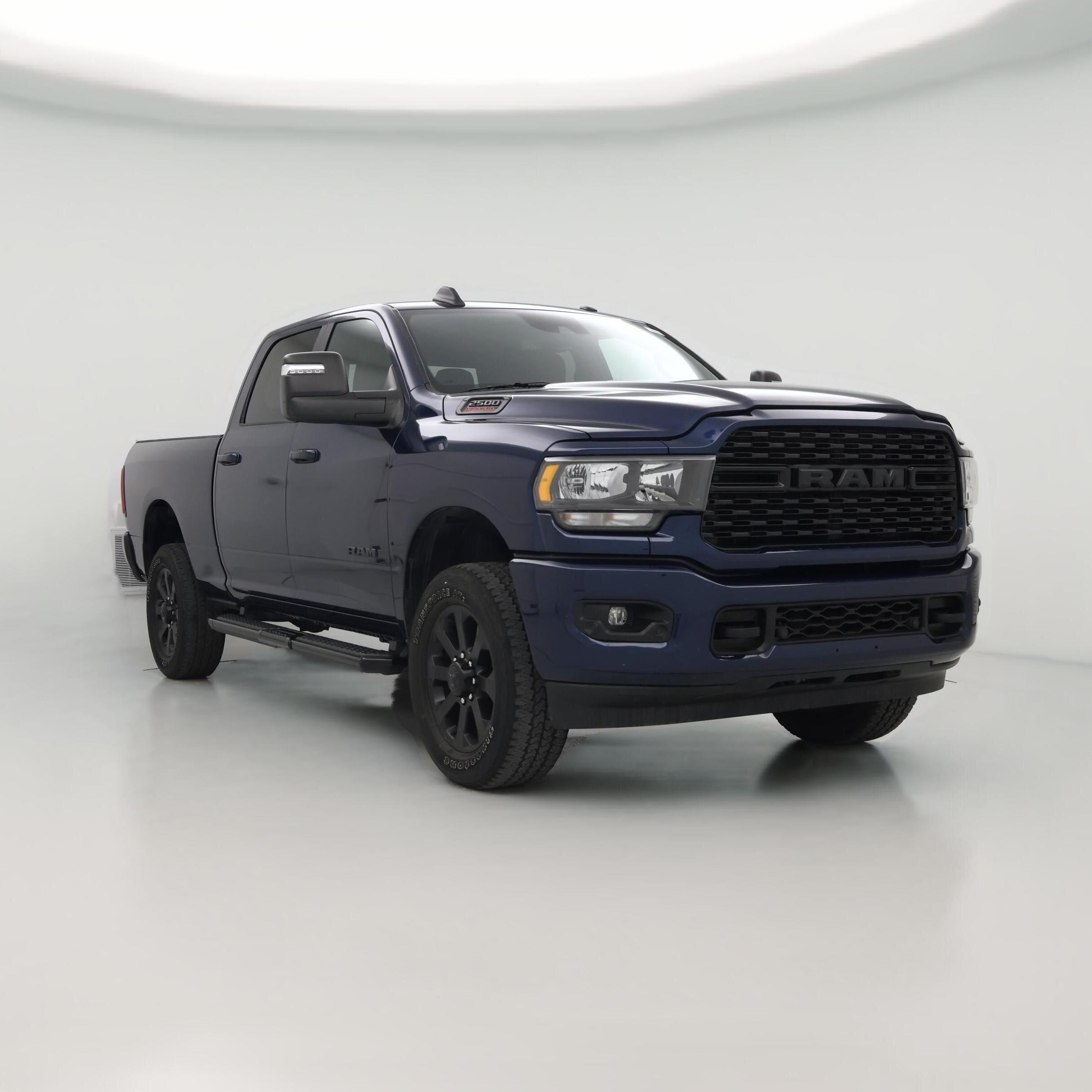 Thumbnail: 2024 RAM 2500 - 1