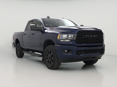 2024 Ram 2500 Bighorn